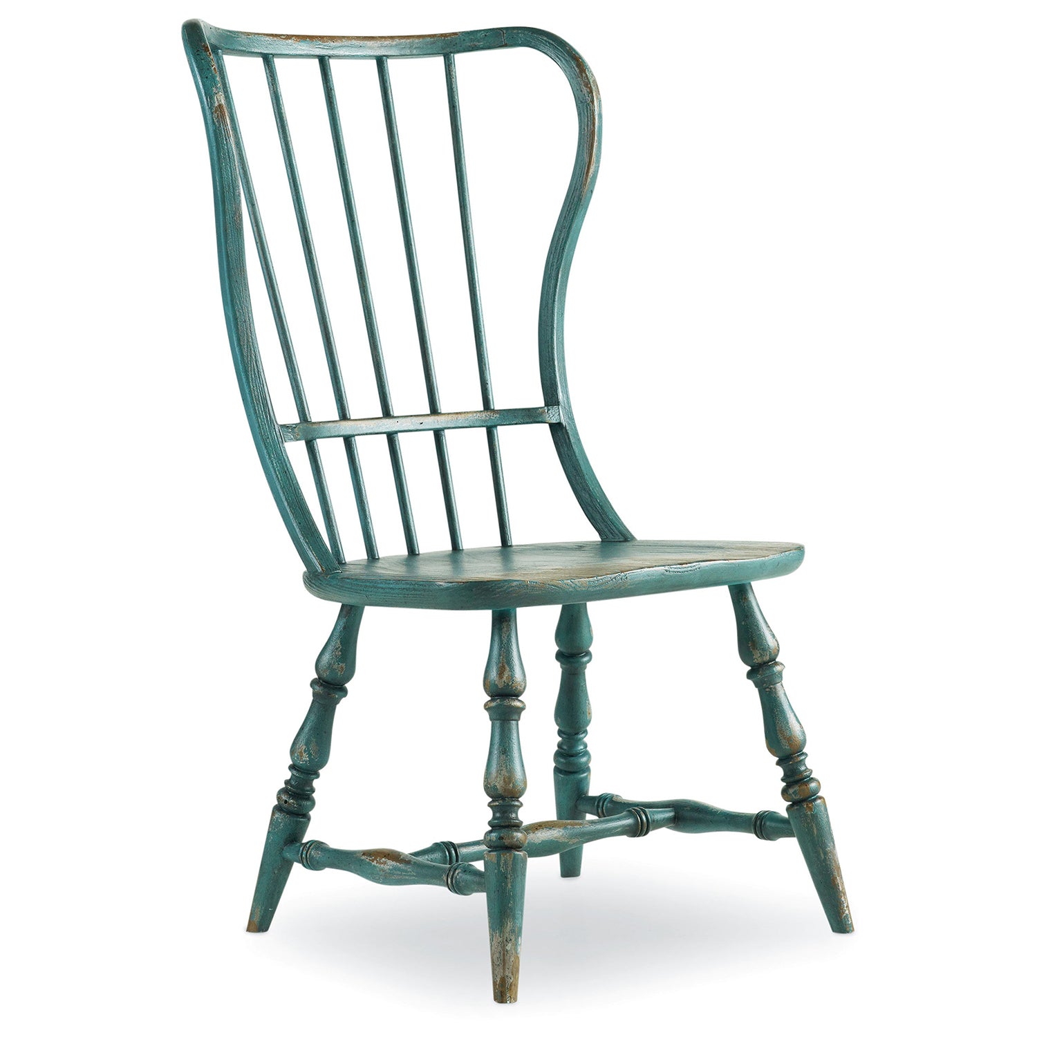 Hooker Furniture Sanctuary Spindle Side Chair Set of 2