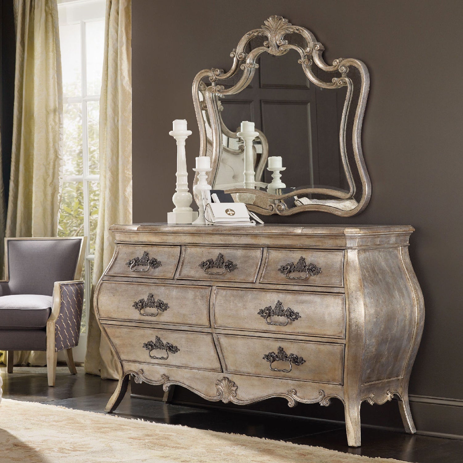 Hooker Furniture Sanctuary Dresser