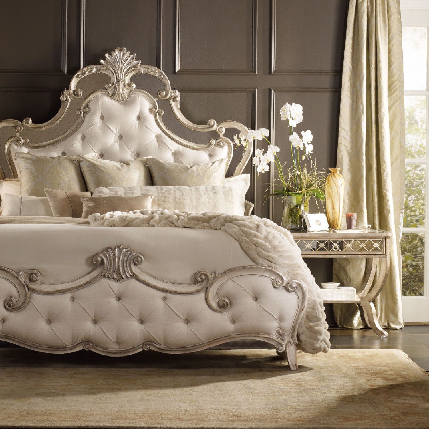 Hooker Furniture Sanctuary Bedside Table