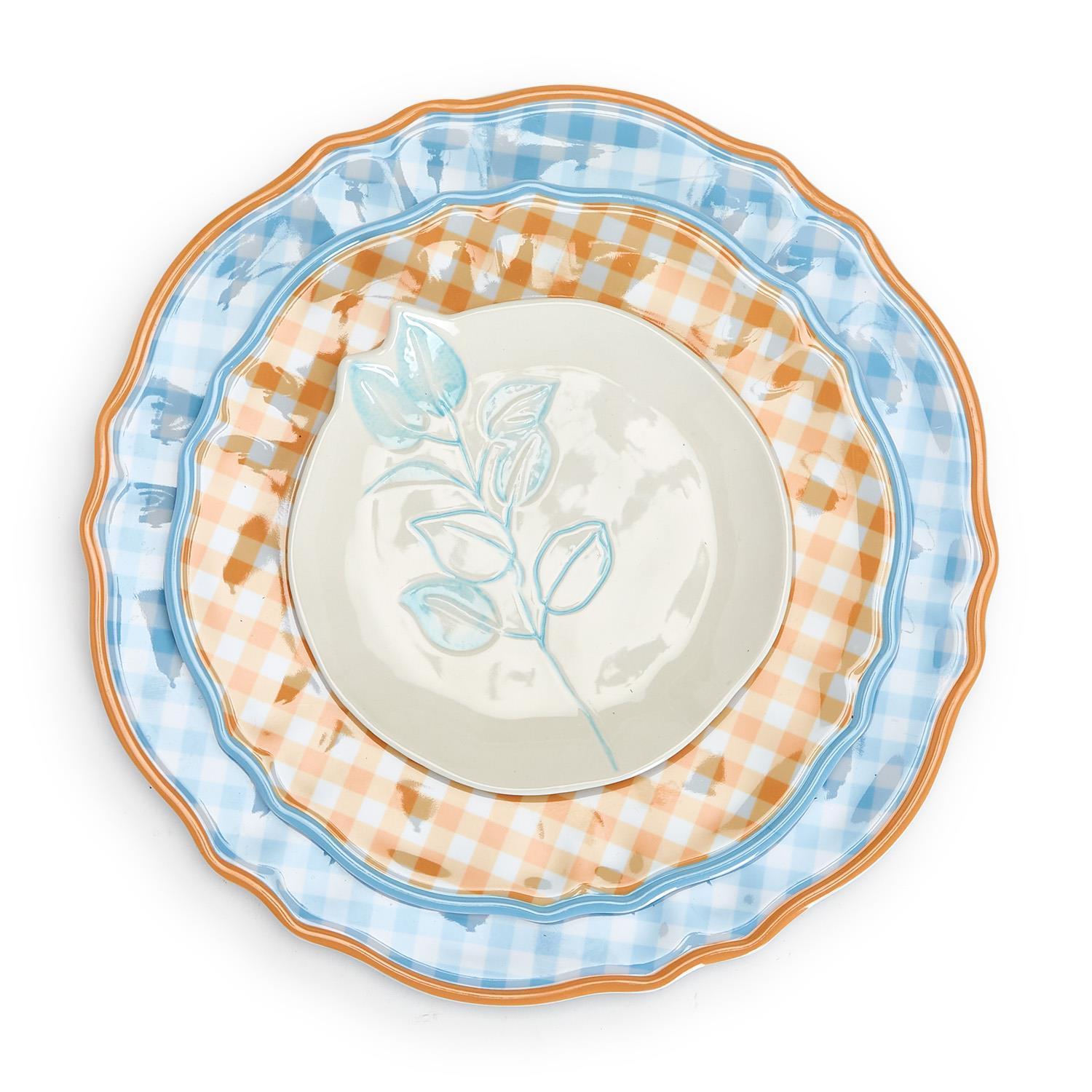 Tidbit Plate Set of 4