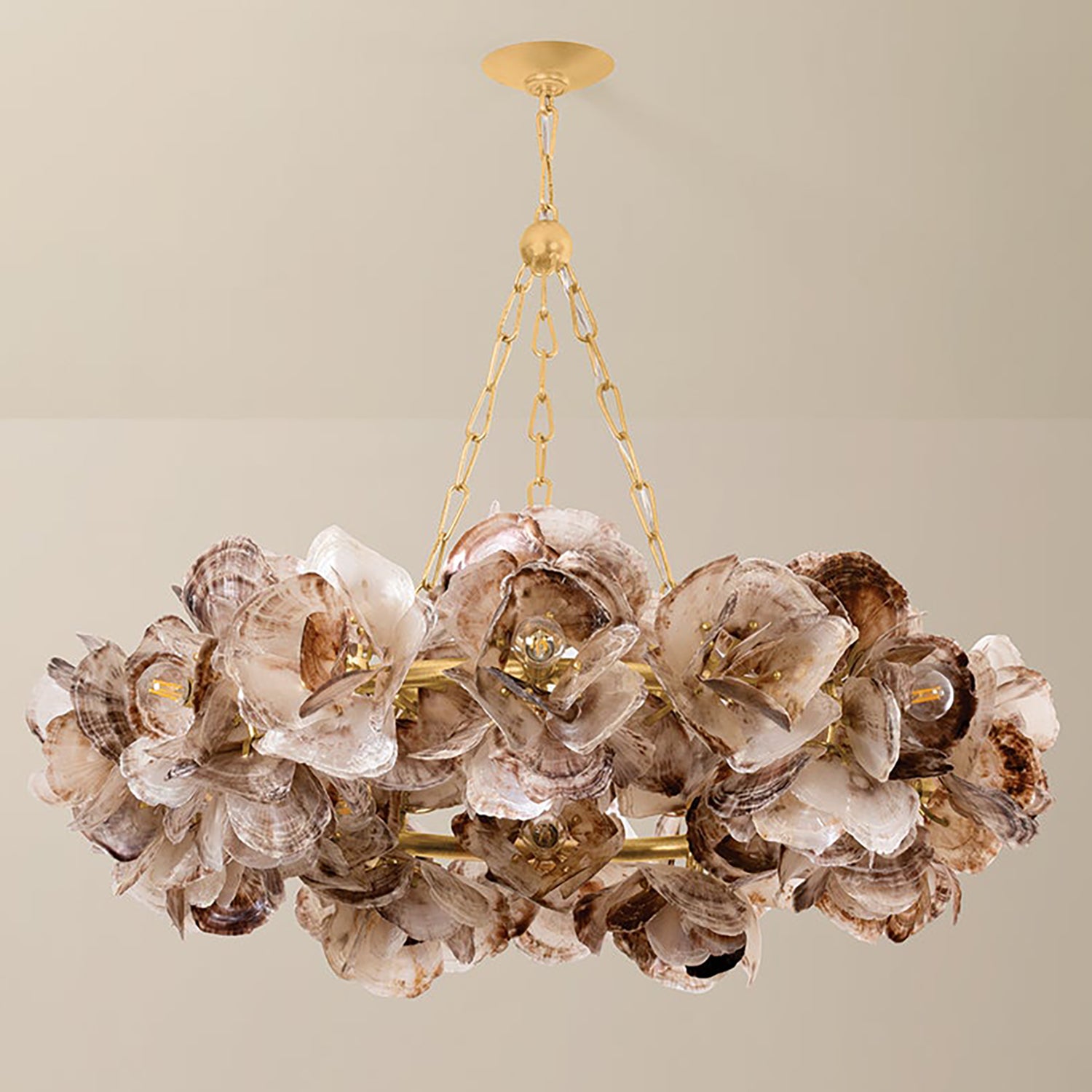Corbett Lighting Galle Chandelier
