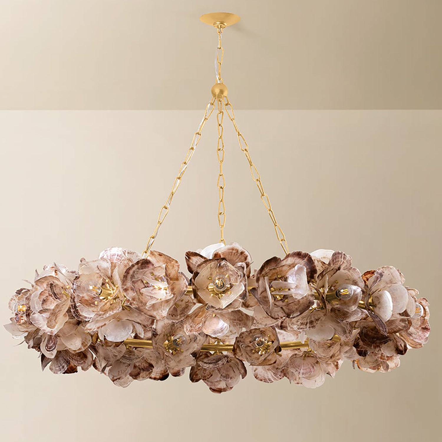 Corbett Lighting Galle Chandelier