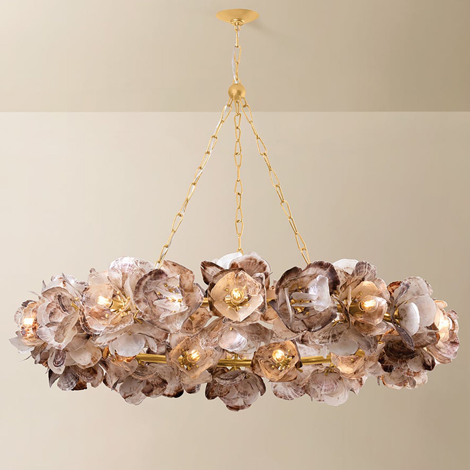 Corbett Lighting Galle Chandelier