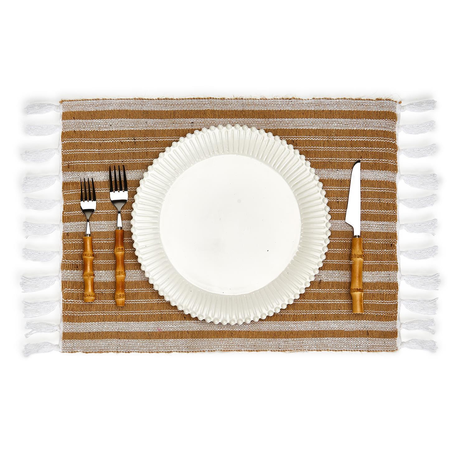 Au Natural Placemat Set of 4