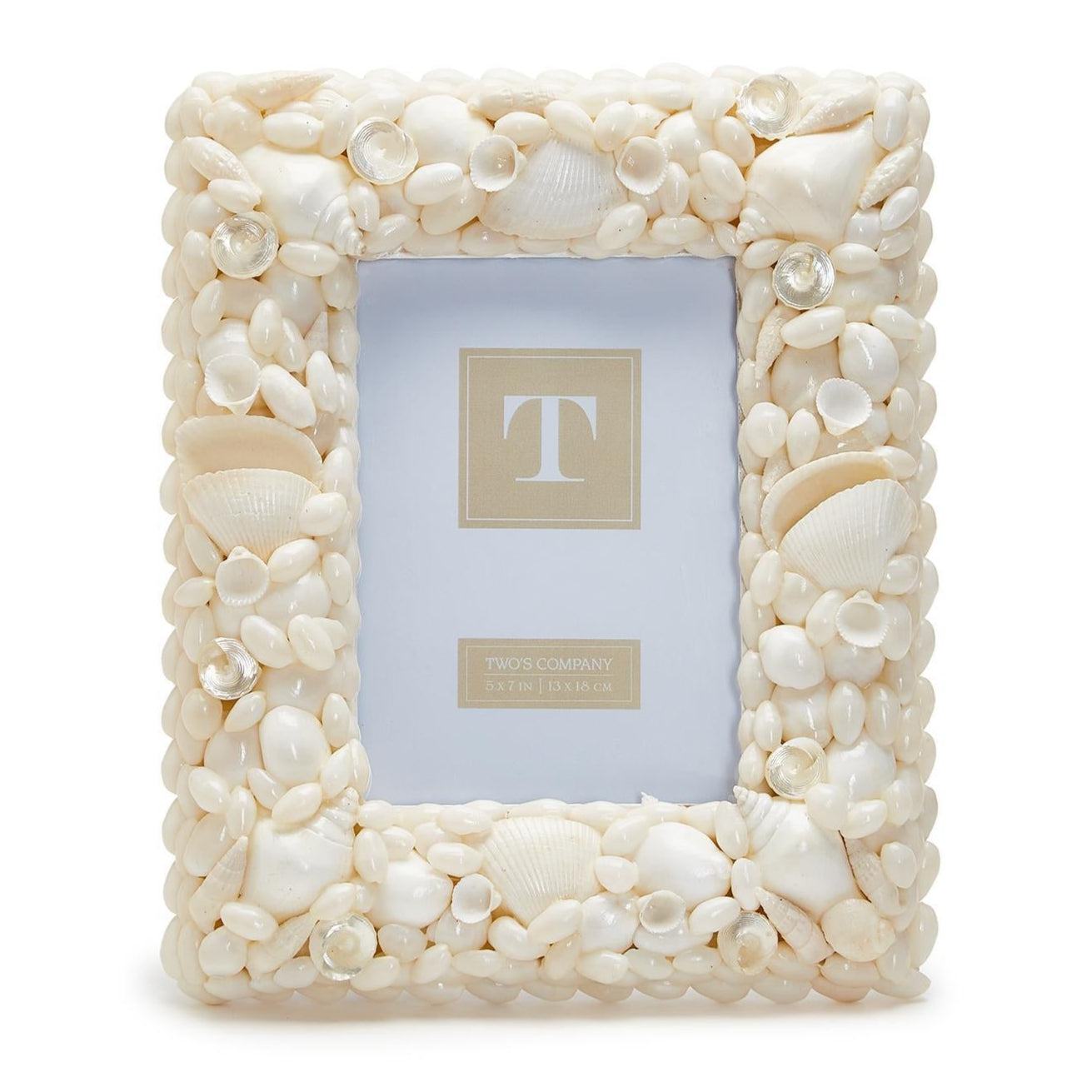 Coquillage Shell Photo Frame