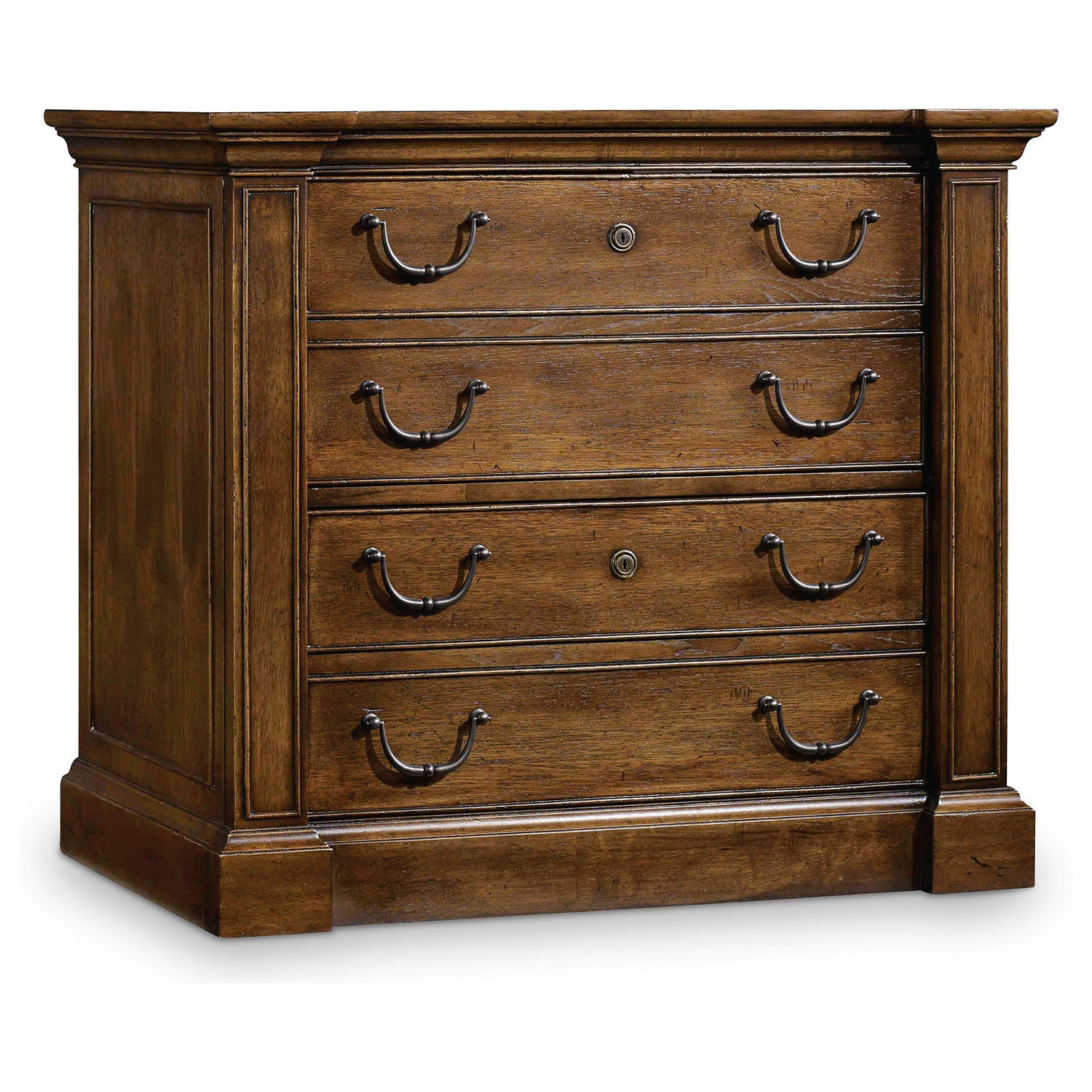 Hooker Furniture Archivist Lateral File