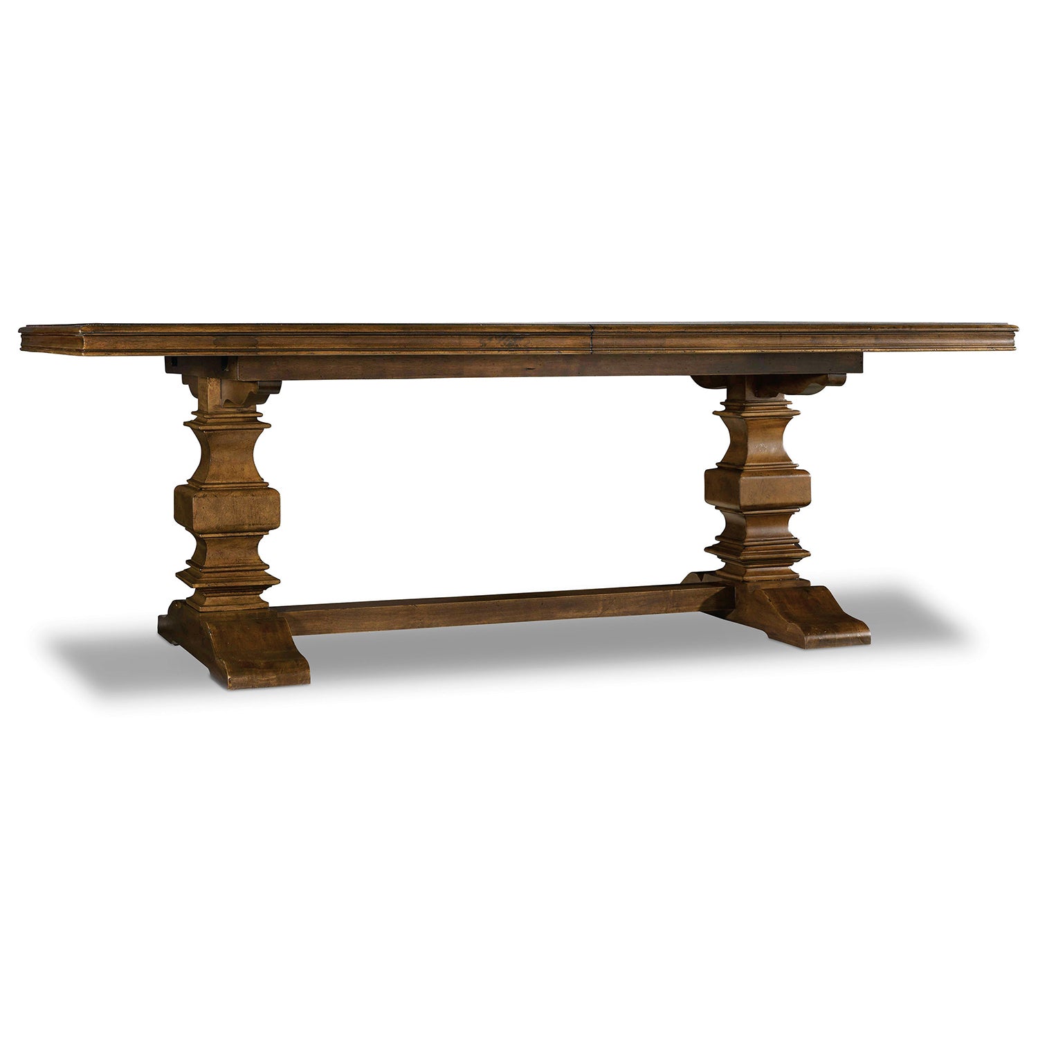Hooker Furniture Archivist Trestle Table