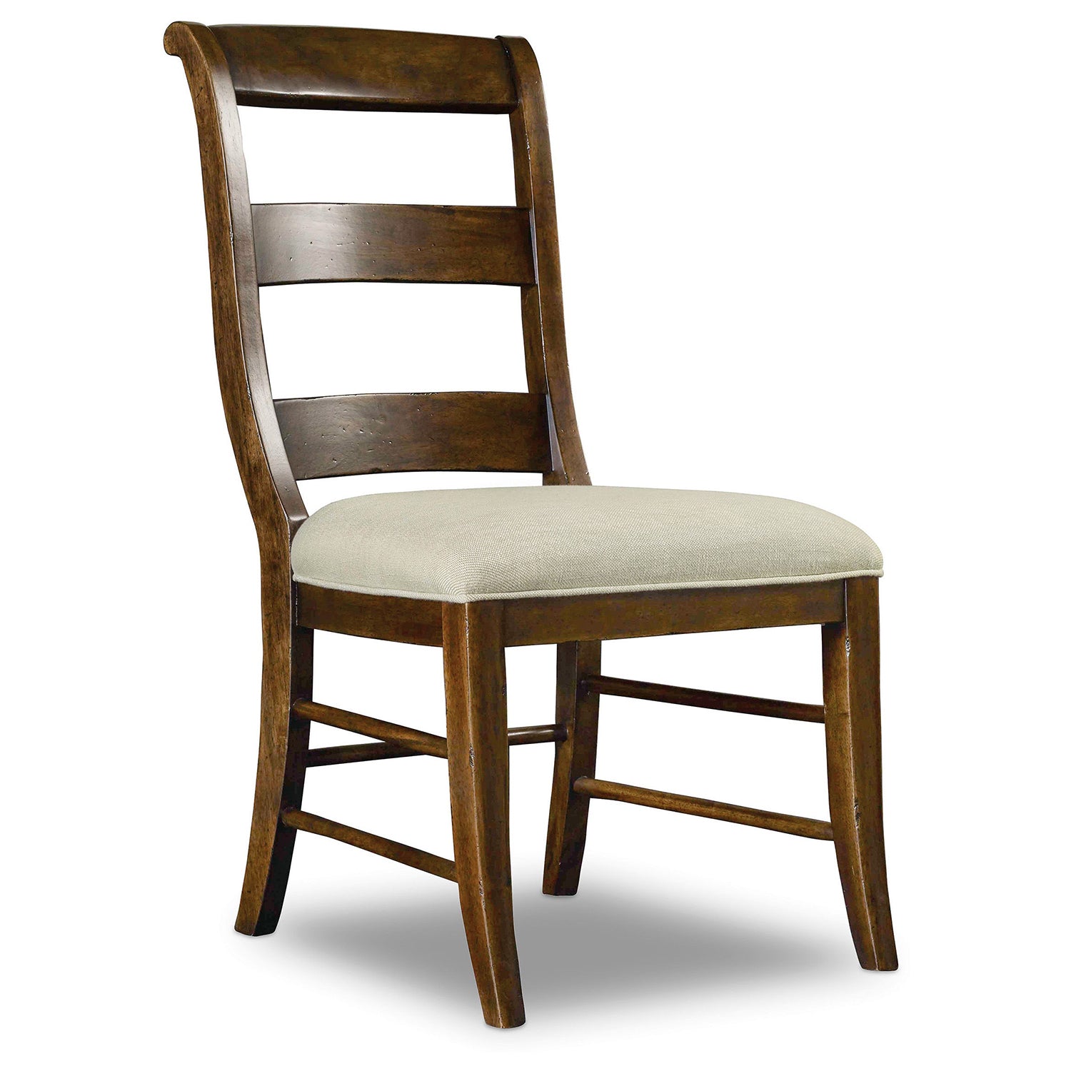 Hooker Furniture Archivist Ladderback Side Chair Set of 2