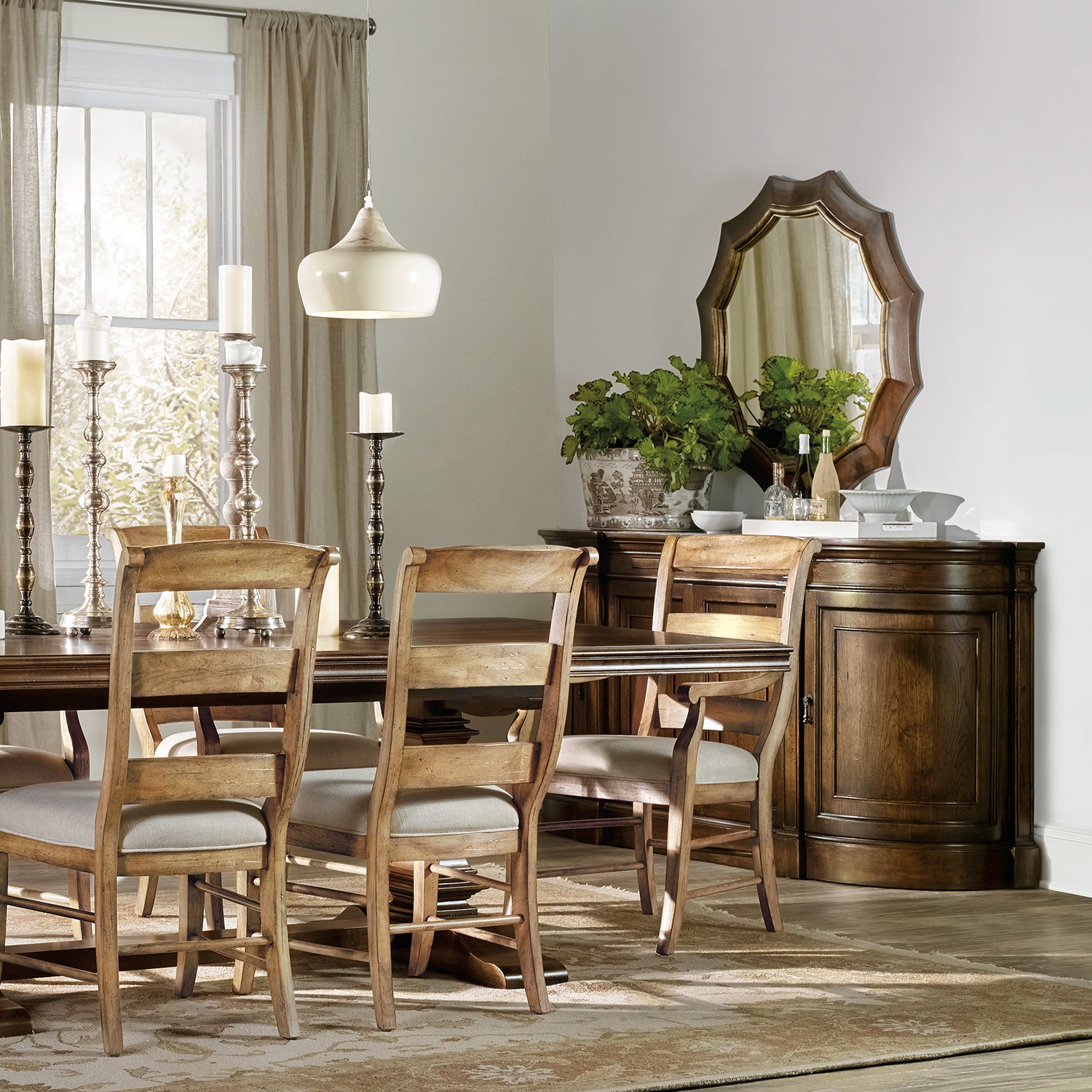 Hooker Furniture Archivist Sideboard