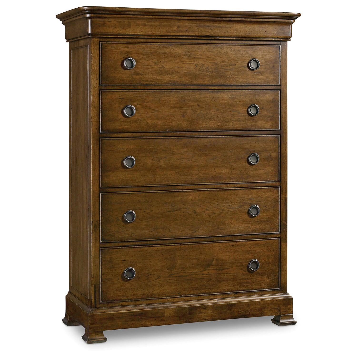 Hooker Furniture Archivist Six-Drawer Chest