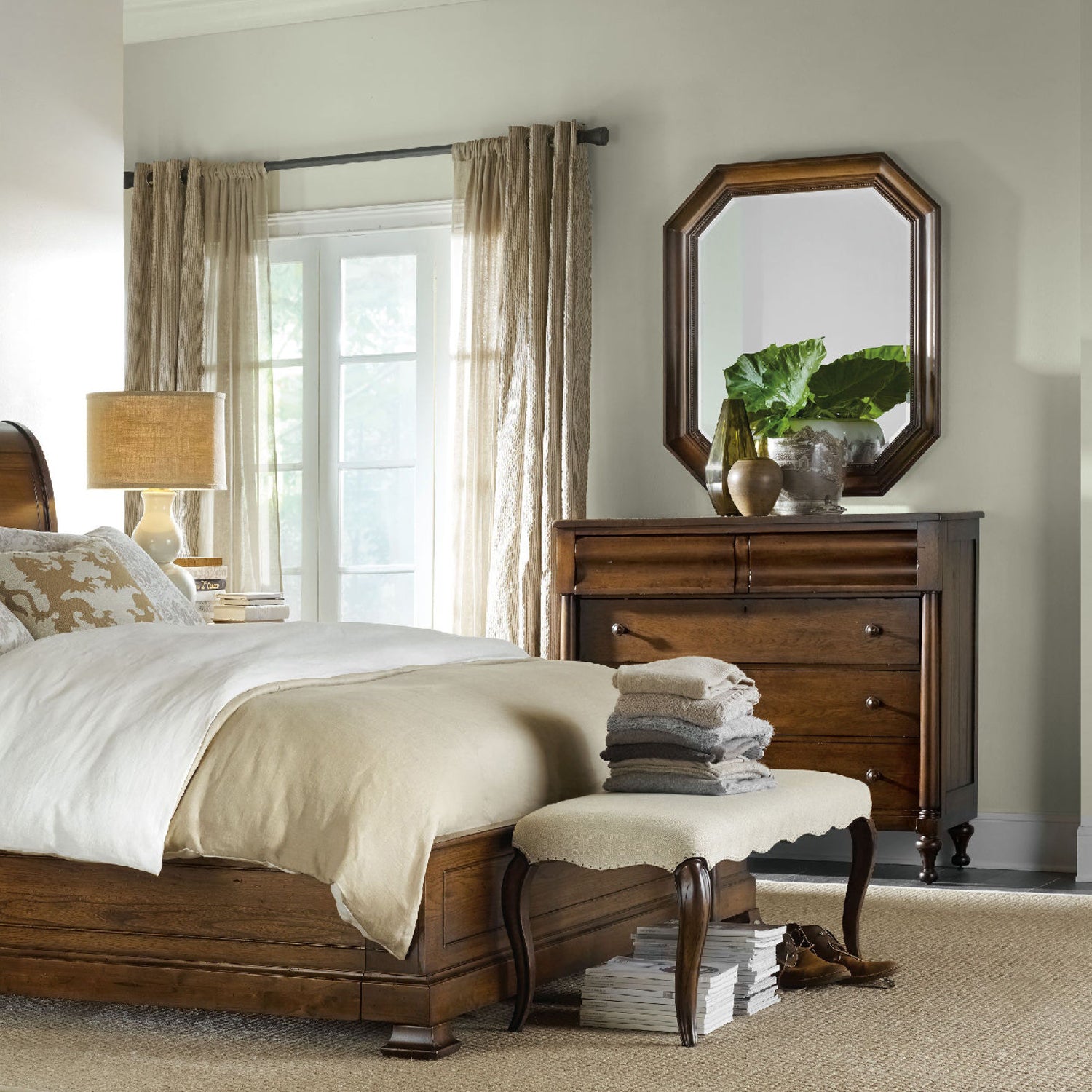 Hooker Furniture Archivist Bureau