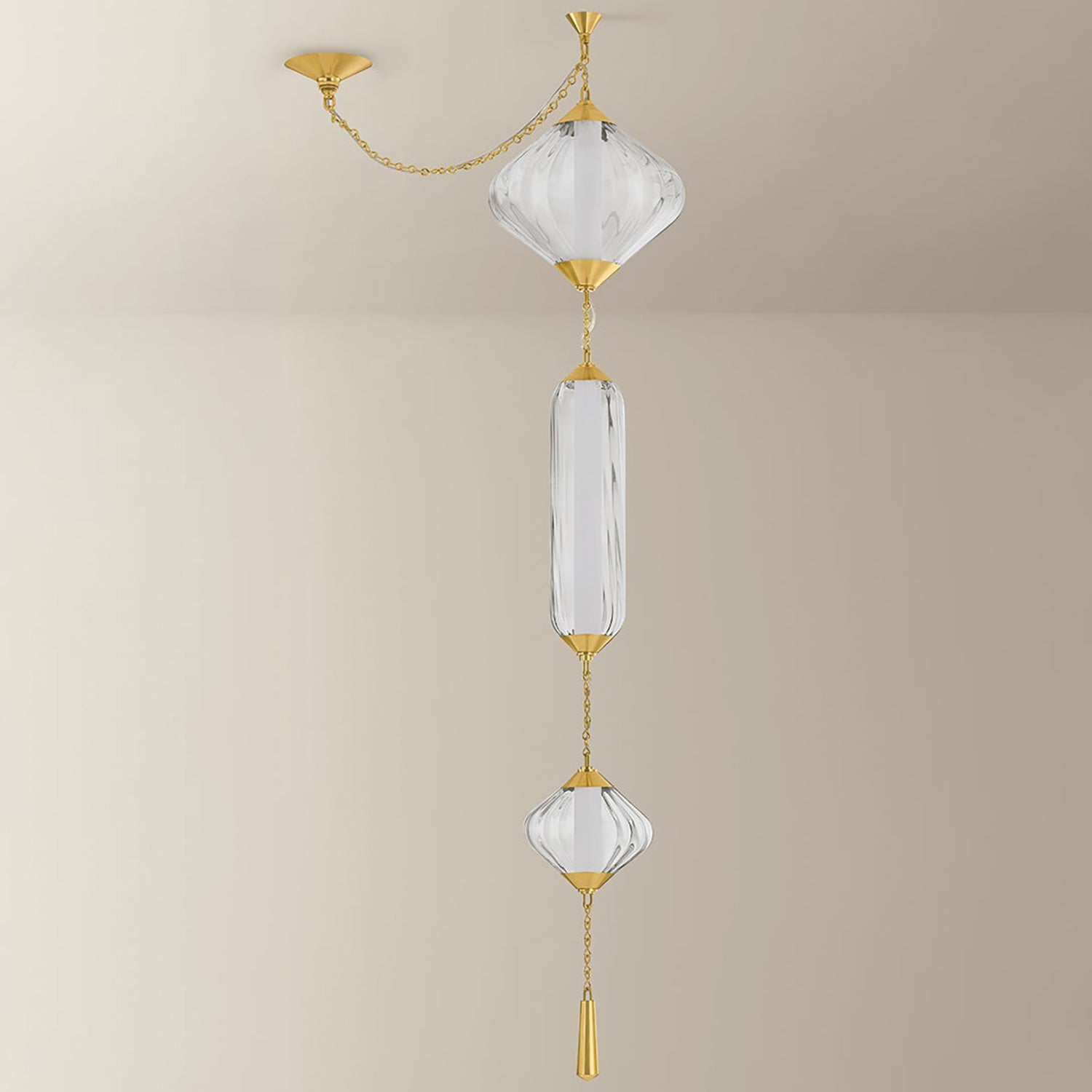 Corbett Lighting Fiorello Pendant
