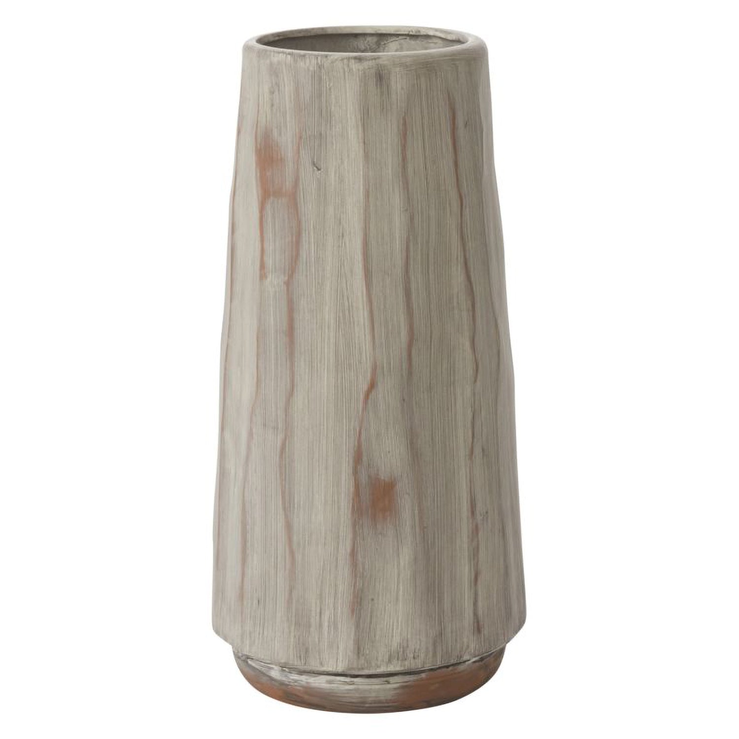 Forest Bark Vase