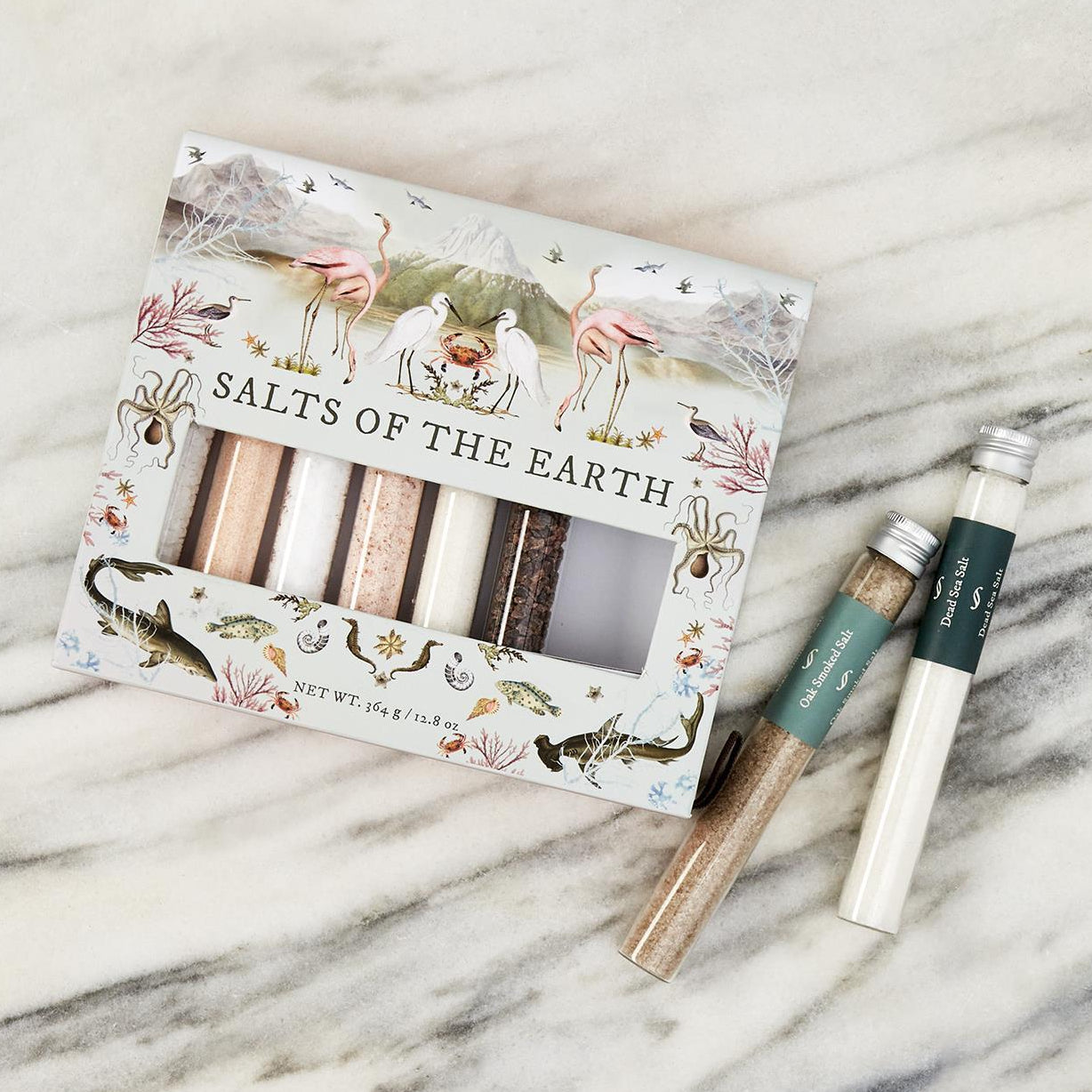 Salts of the Earth Gift Set