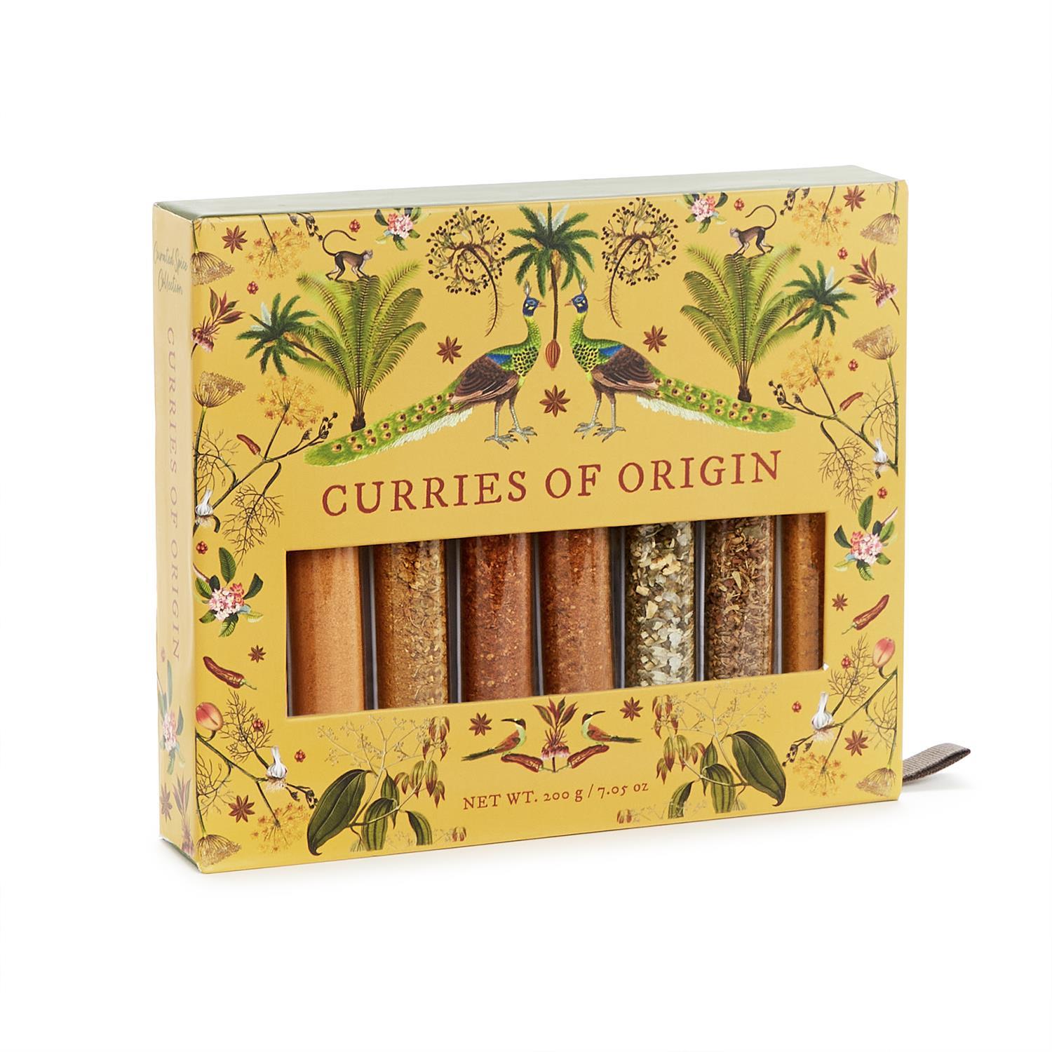 Curries of Origin Spice Gift Set
