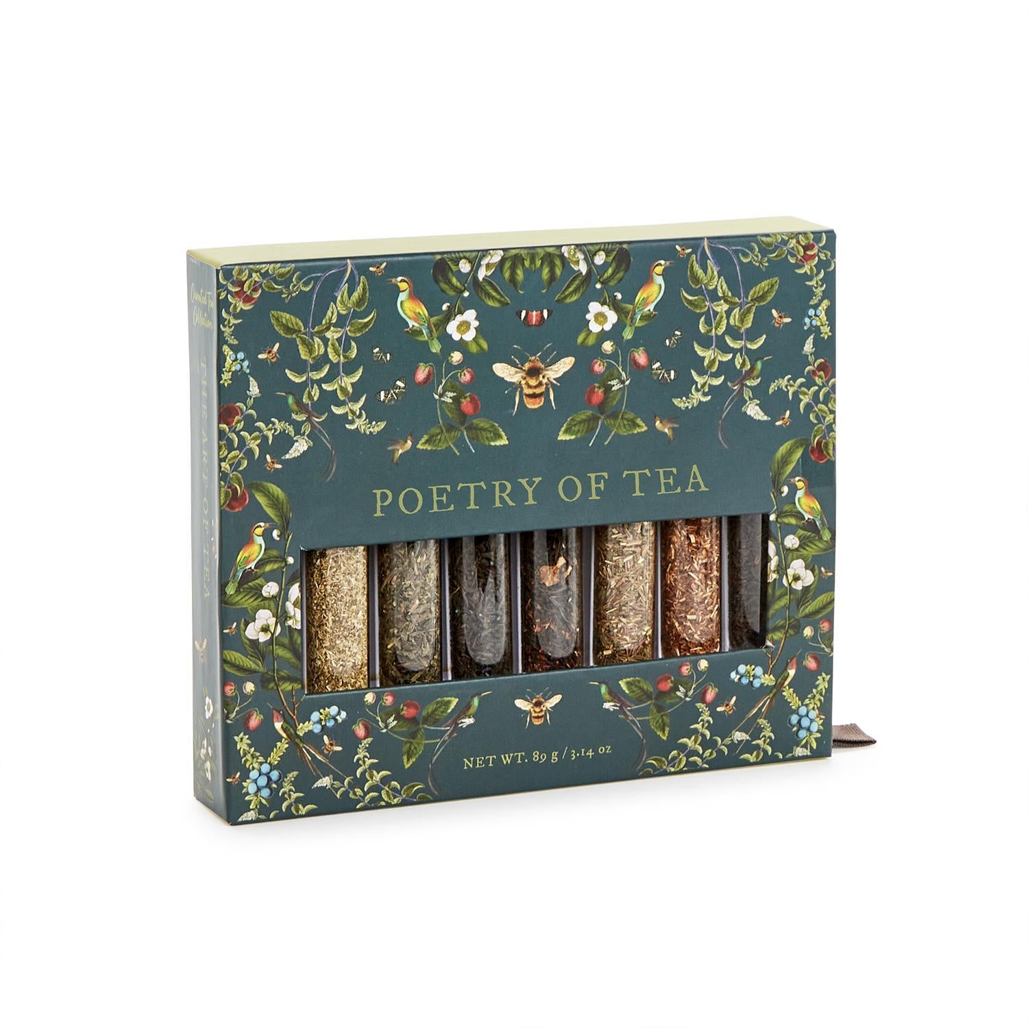 Poetry of Tea Gift Set