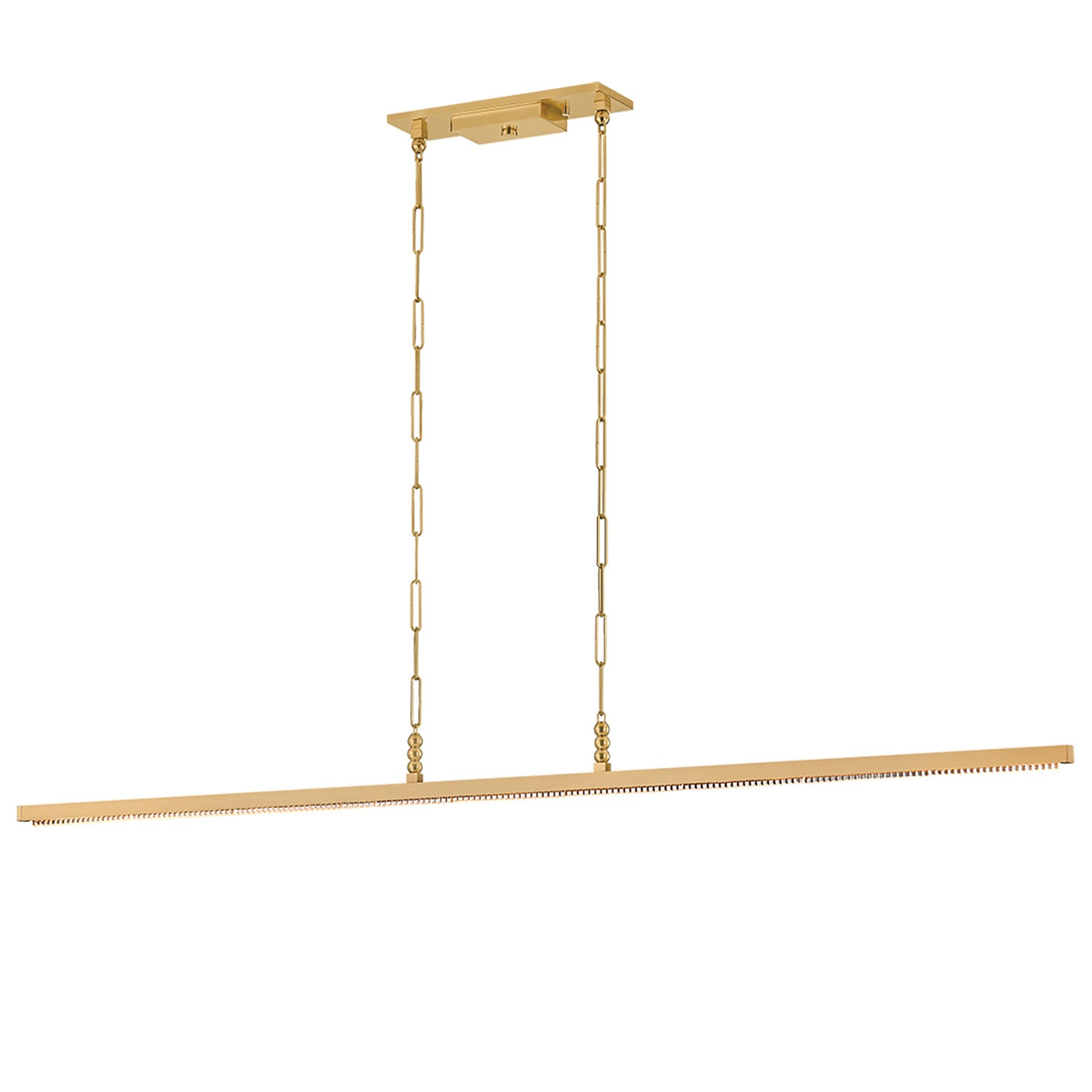 Corbett Lighting Cortina Linear Chandelier