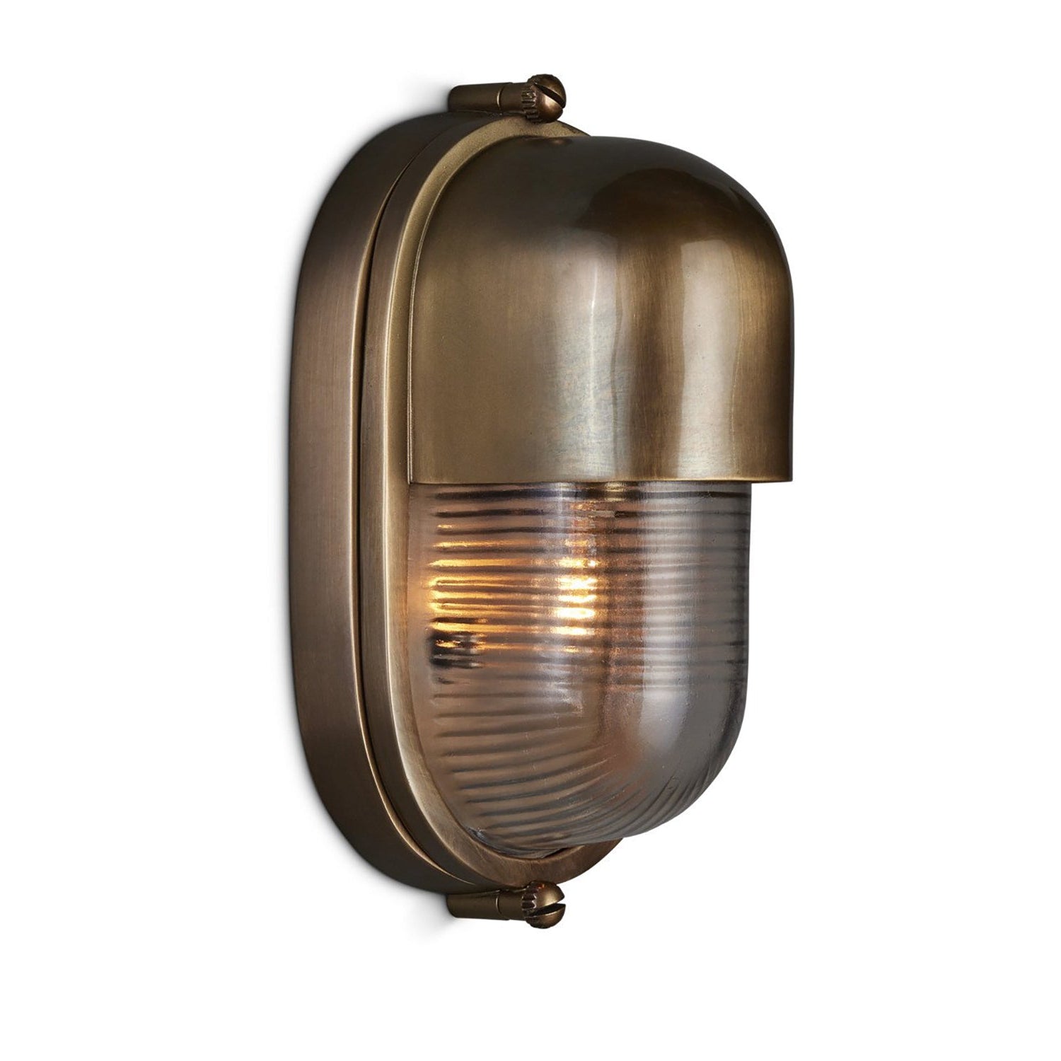 Currey & Co Maritime Outdoor Wall Sconce