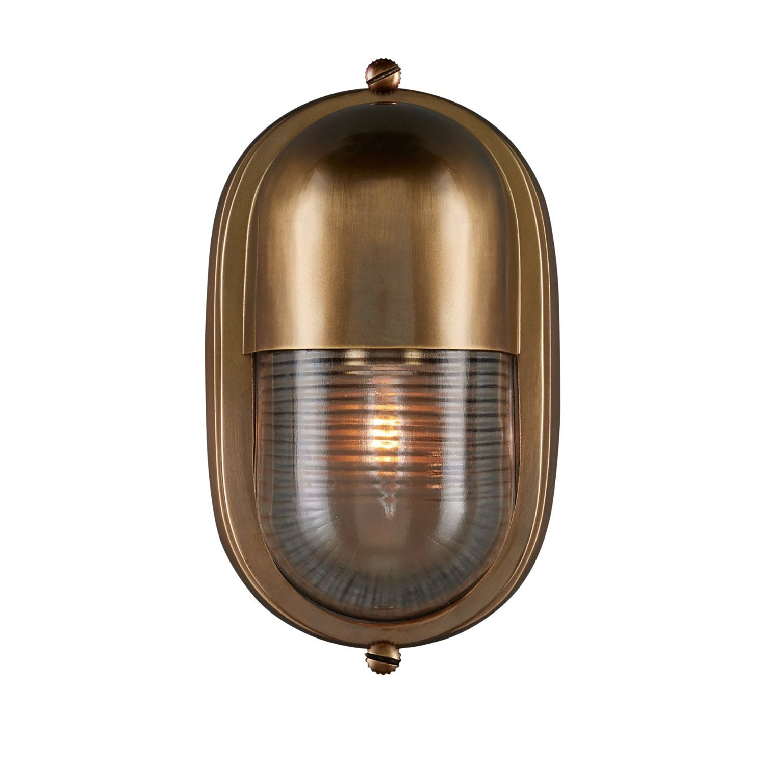 Currey & Co Maritime Outdoor Wall Sconce