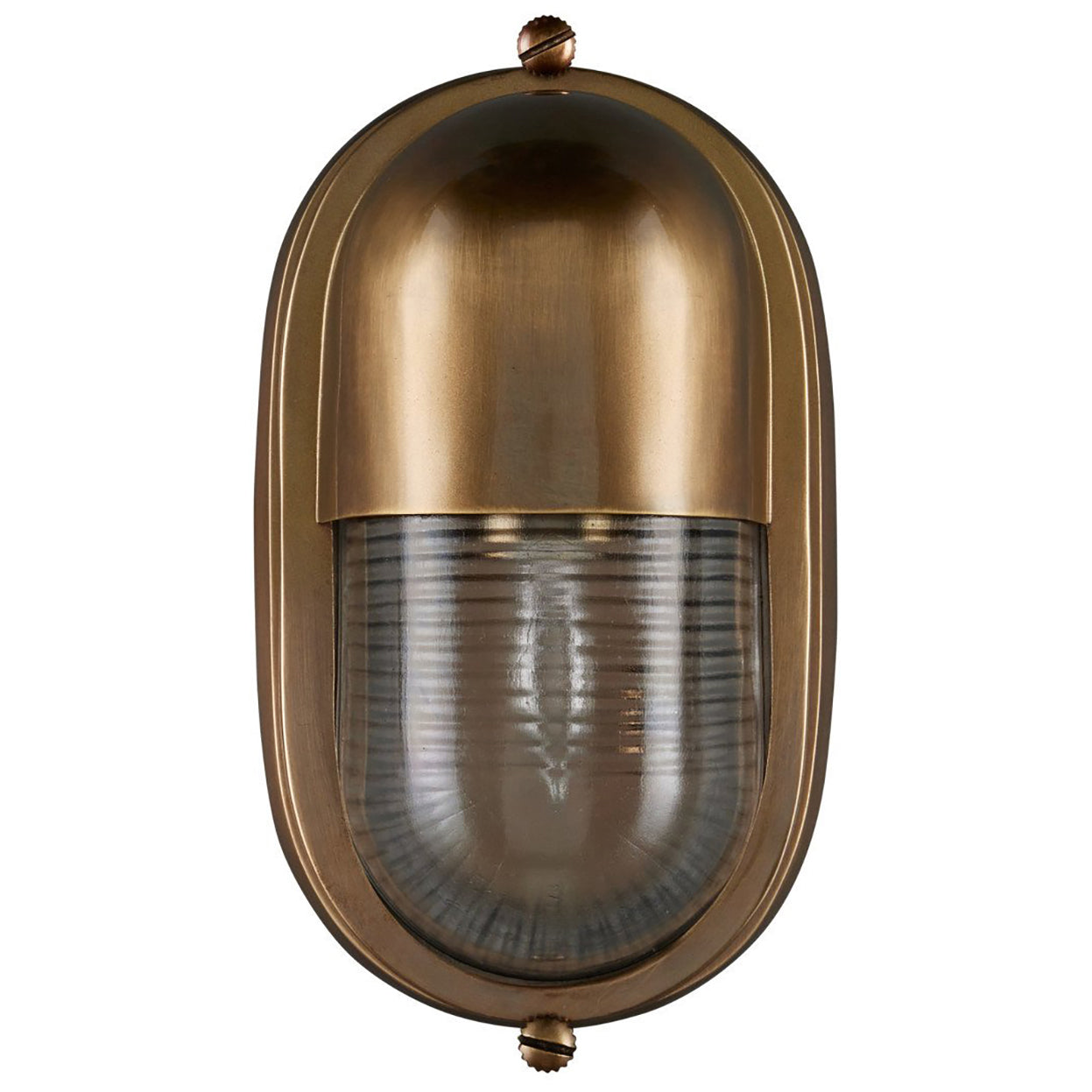 Currey & Co Maritime Outdoor Wall Sconce