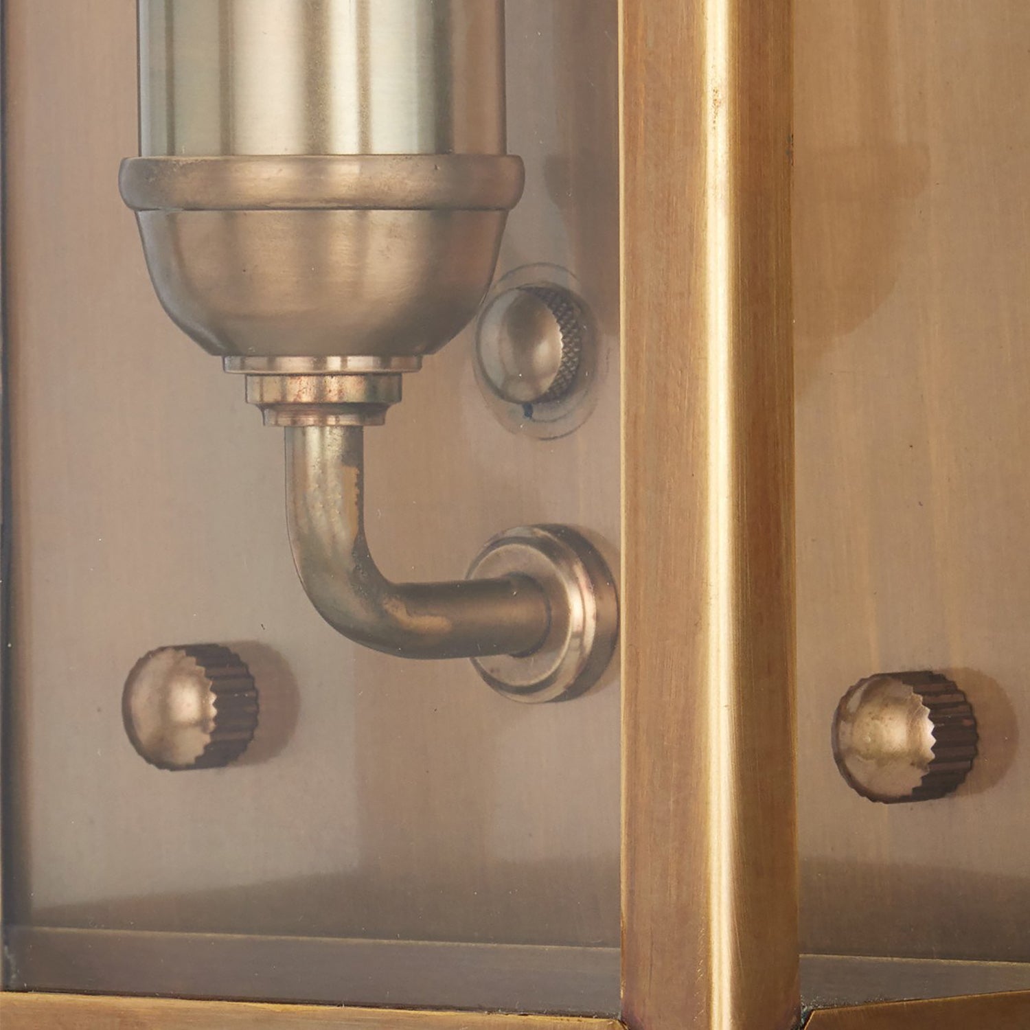 Currey & Co Royster Outdoor Wall Sconce