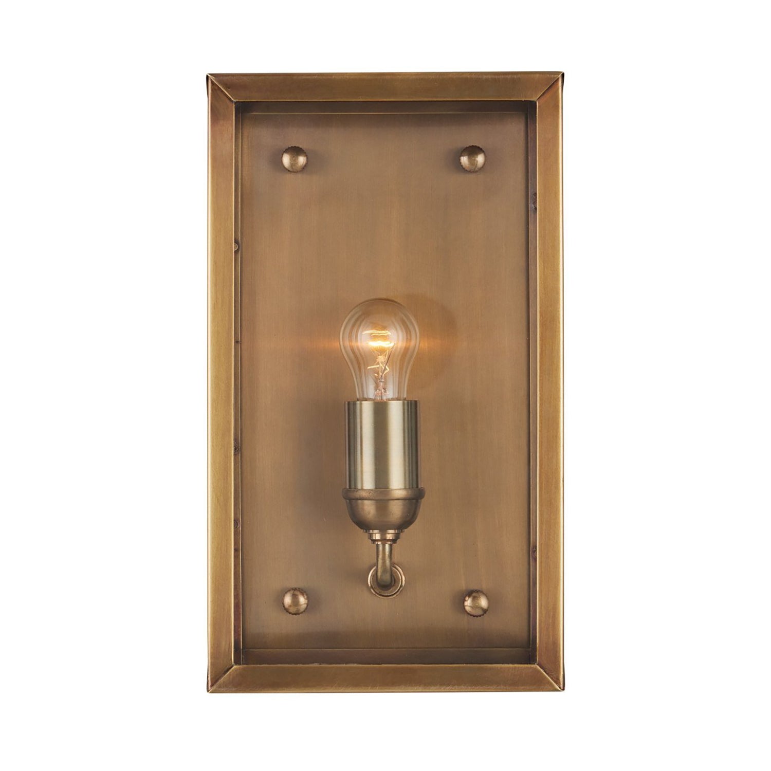Currey & Co Royster Outdoor Wall Sconce