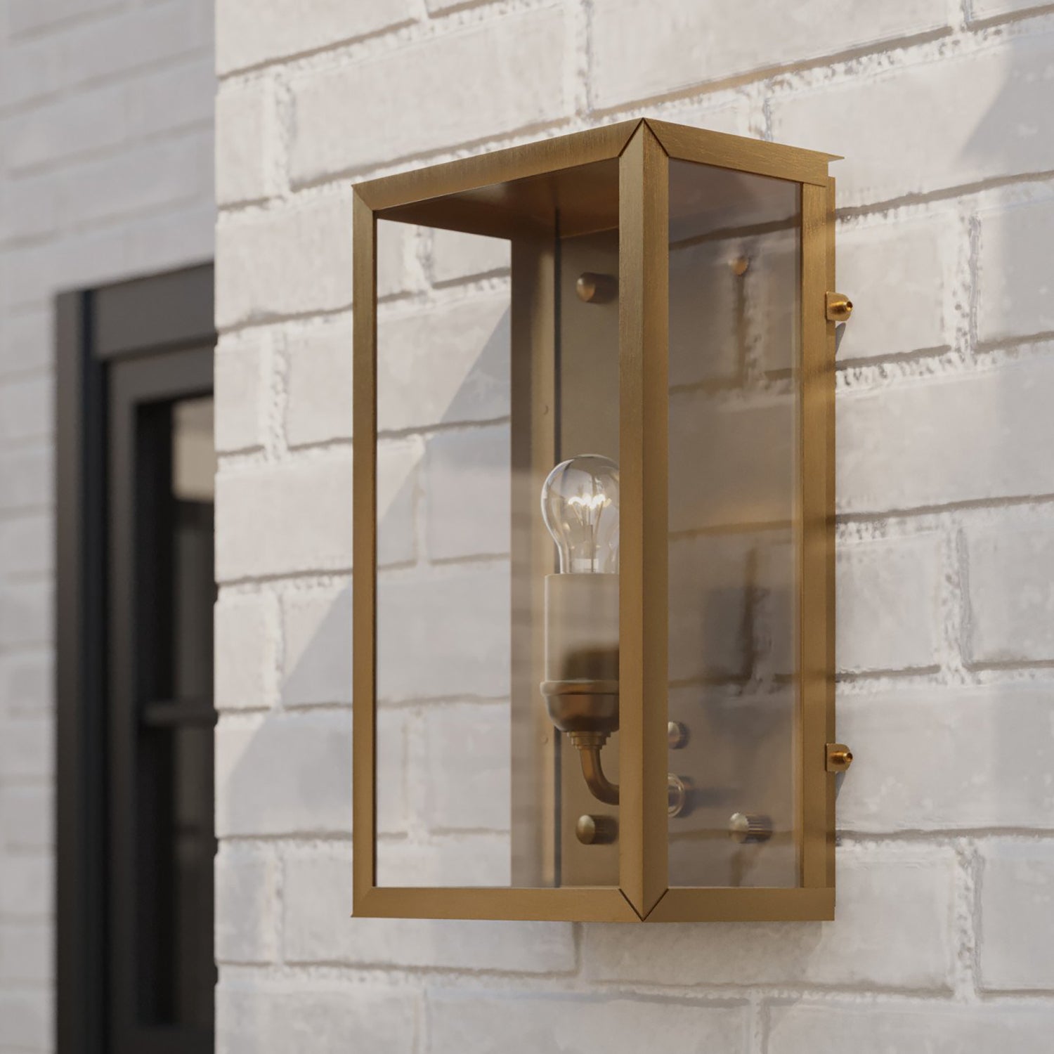 Currey & Co Royster Outdoor Wall Sconce