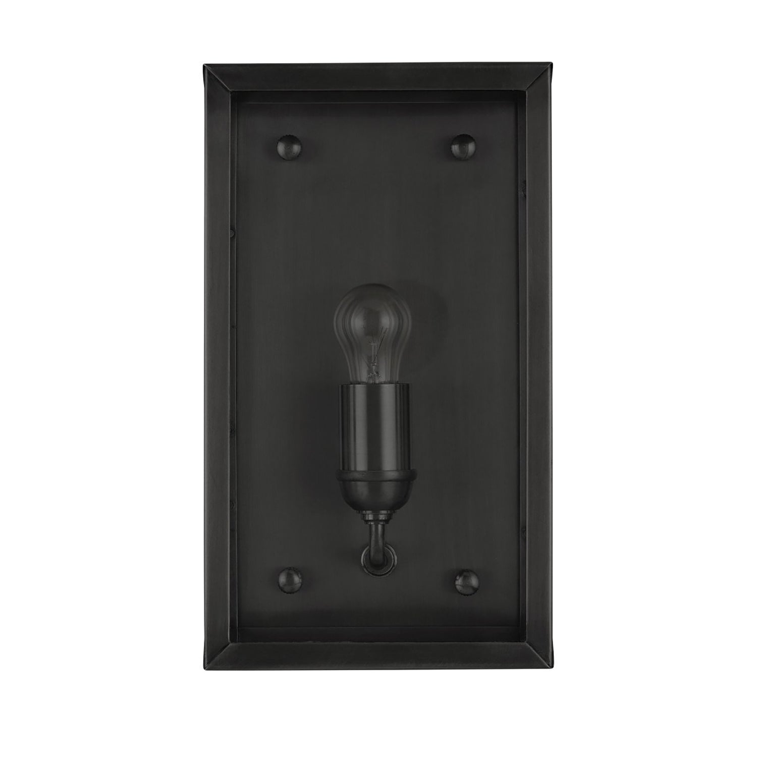 Currey & Co Royster Outdoor Wall Sconce