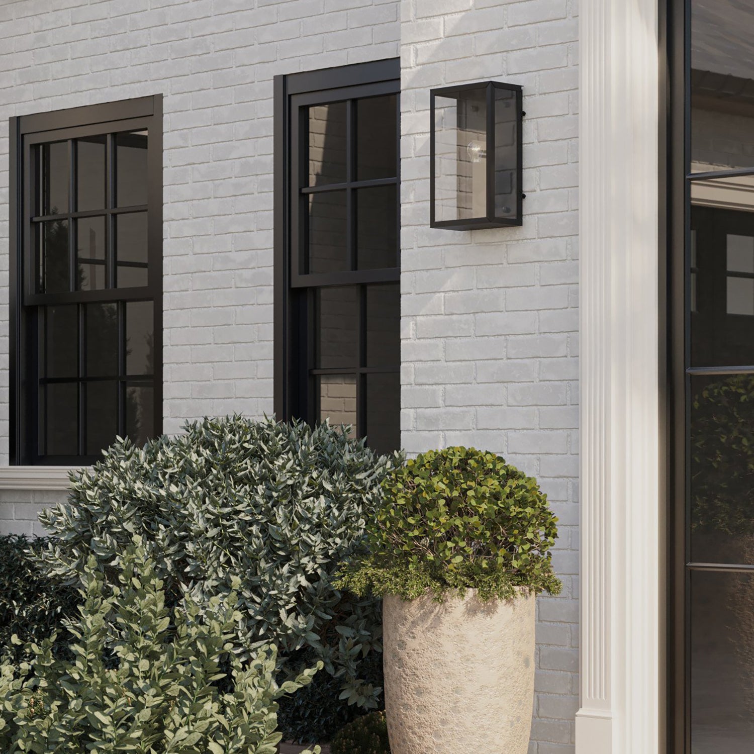 Currey & Co Royster Outdoor Wall Sconce