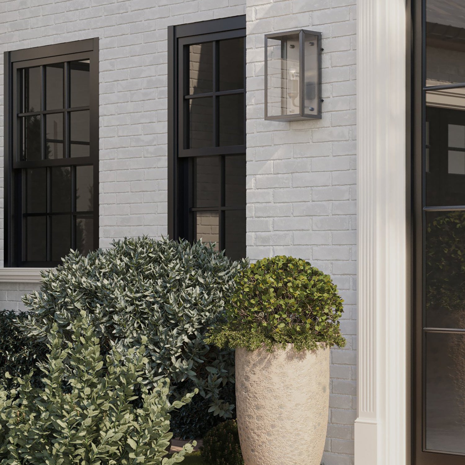 Currey & Co Royster Outdoor Wall Sconce