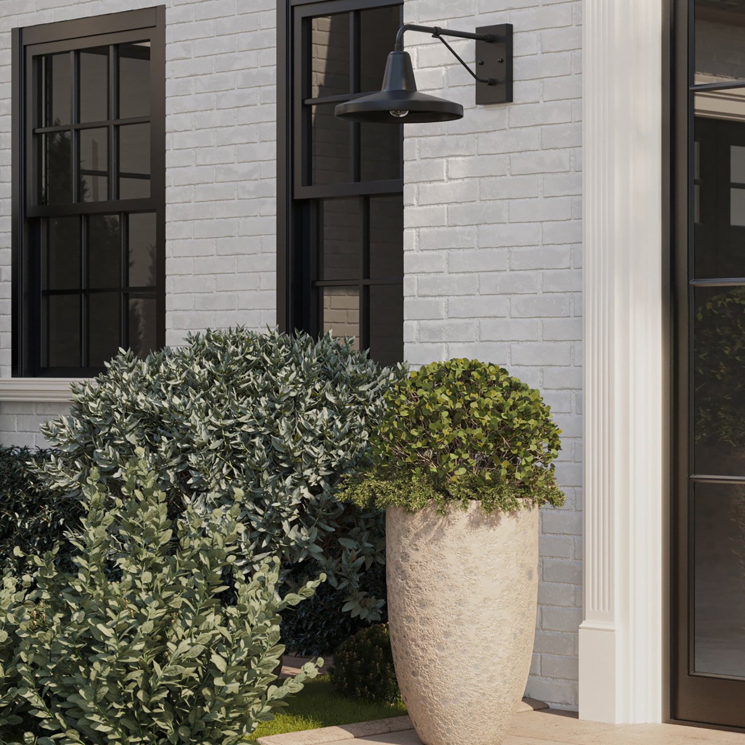 Currey & Co Mariner Outdoor Wall Sconce