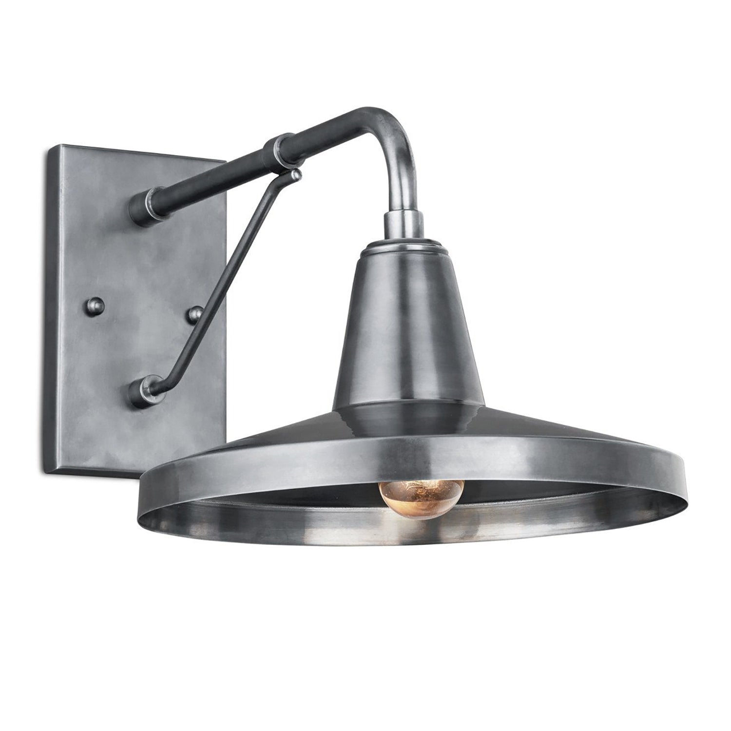 Currey & Co Mariner Outdoor Wall Sconce