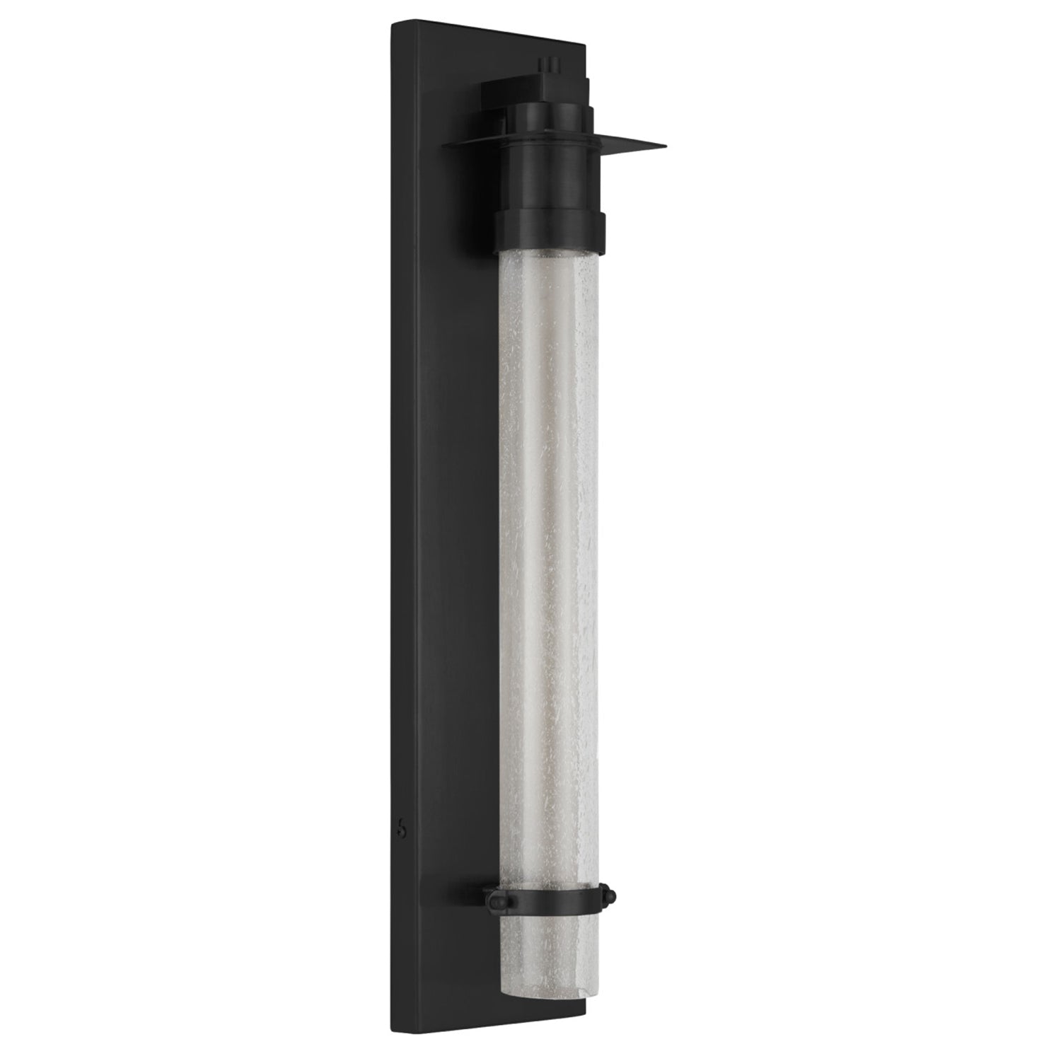 Currey & Co Provence Black Outdoor Wall Sconce