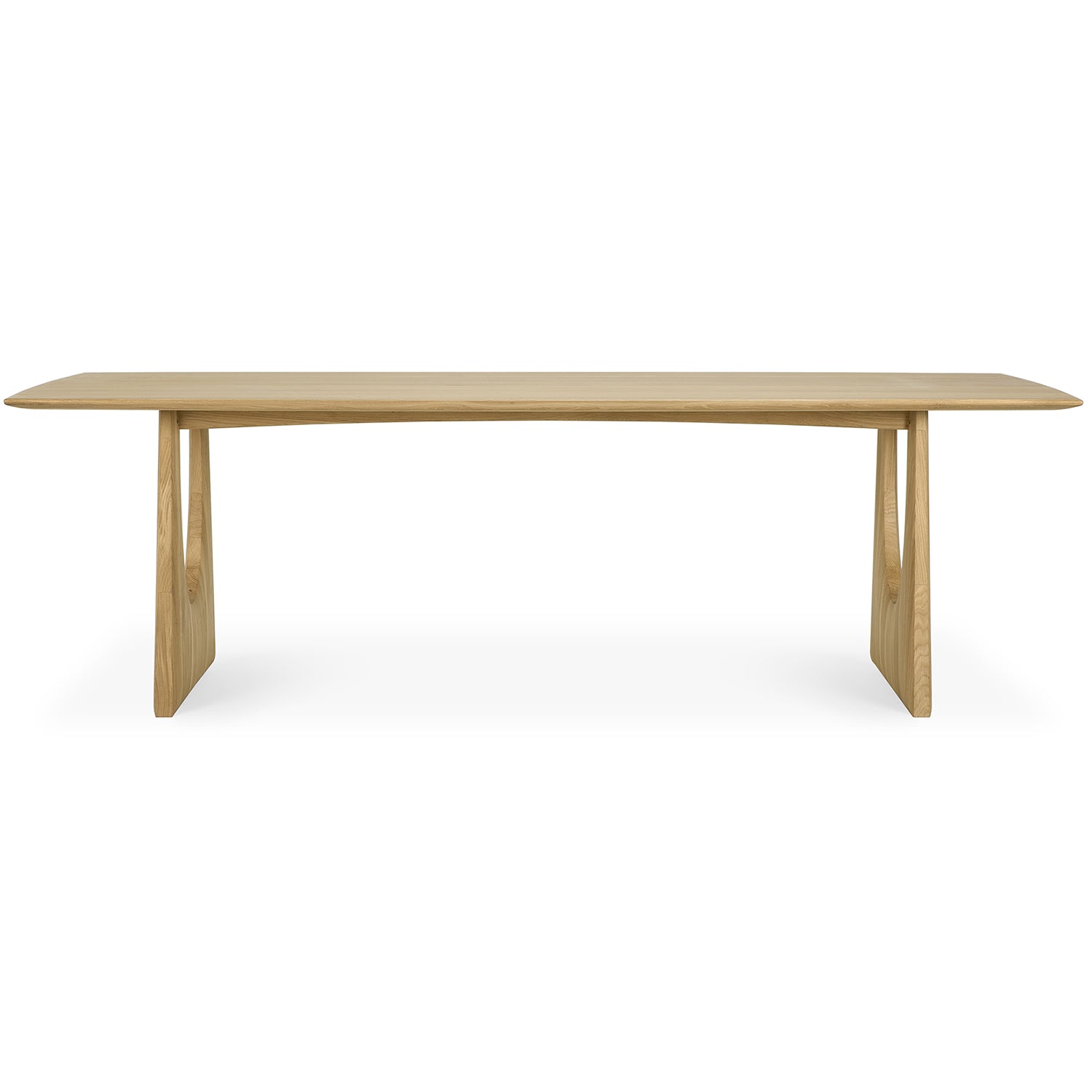 Ethnicraft Geometric Dining Table