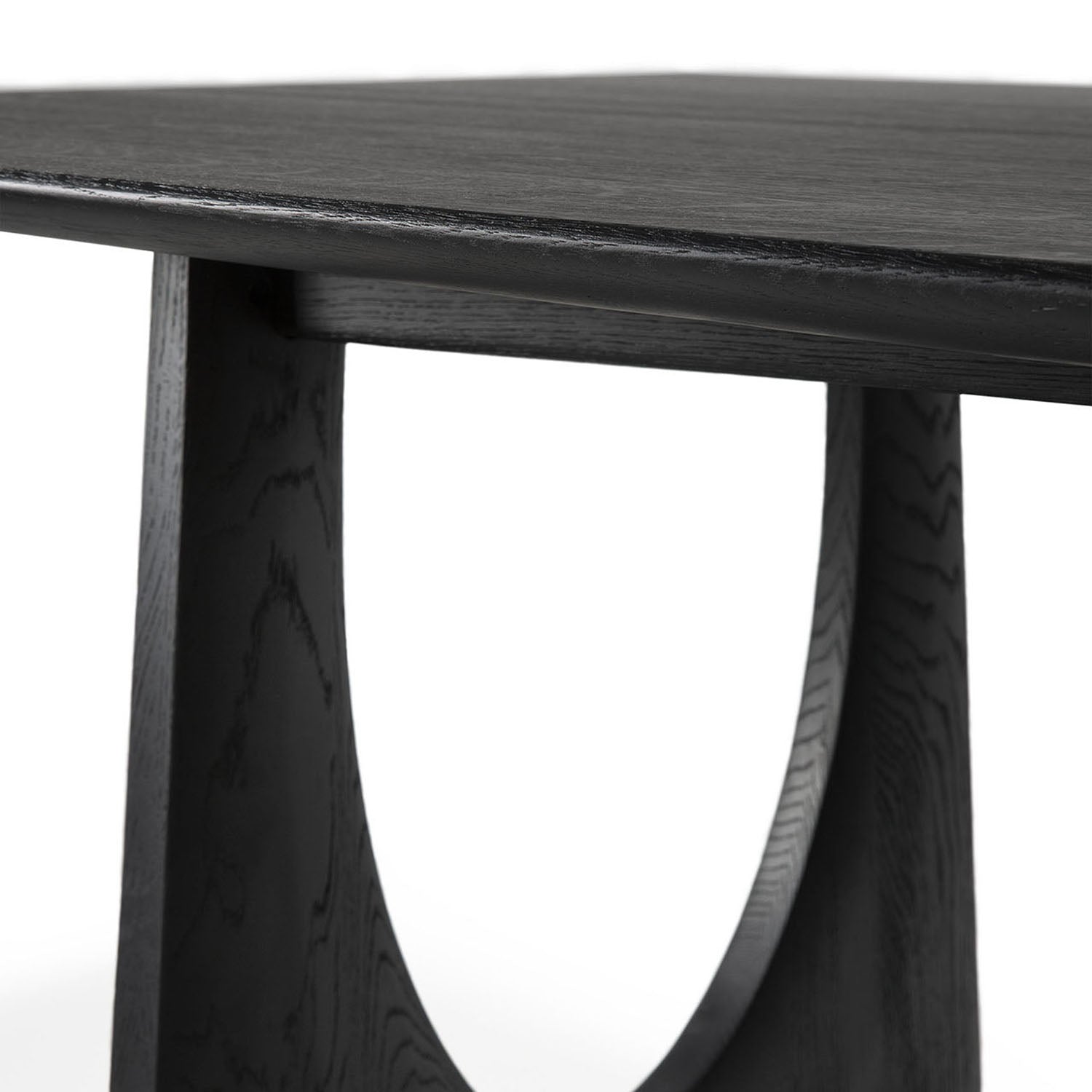Ethnicraft Geometric Dining Table