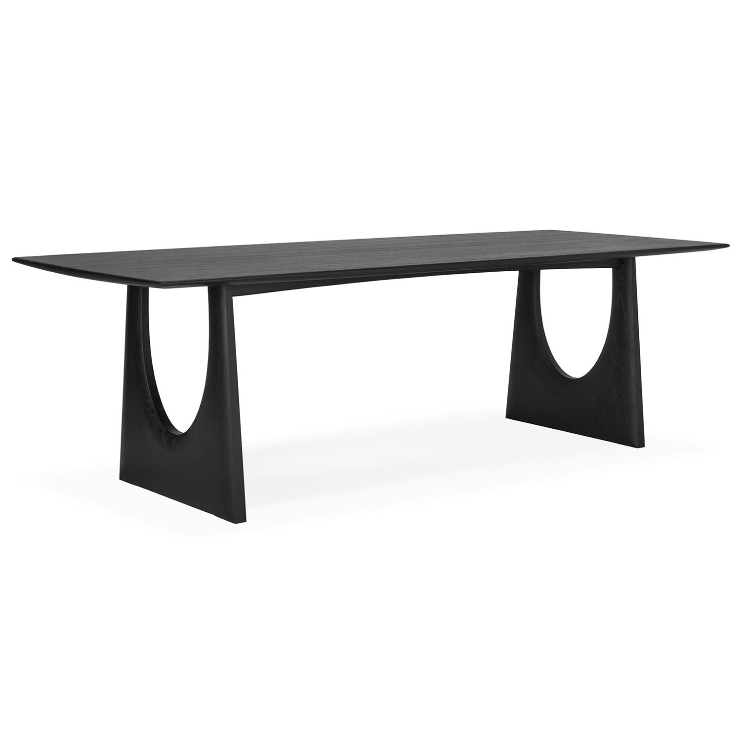 Ethnicraft Geometric Dining Table
