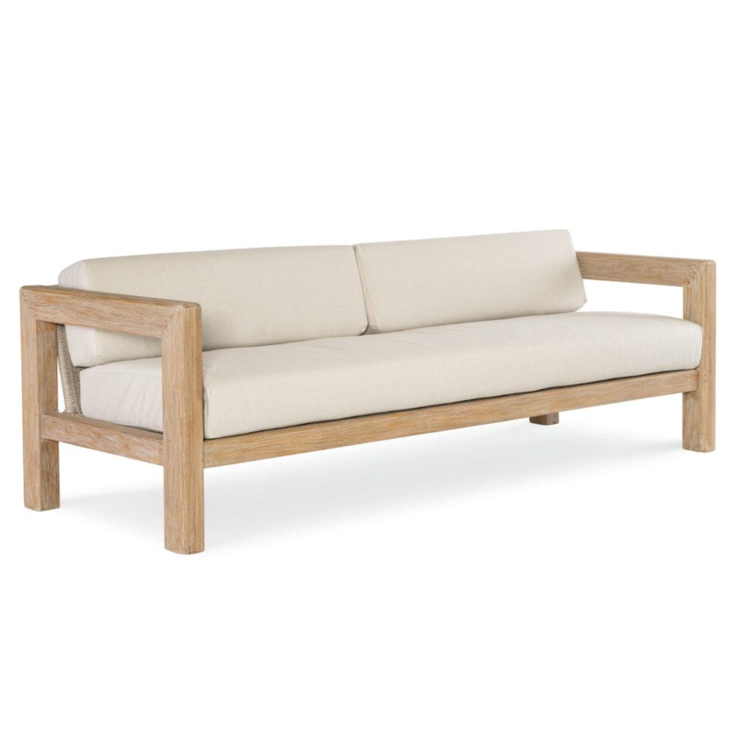 Sunset West Sedona Canvas Outdoor Sofa