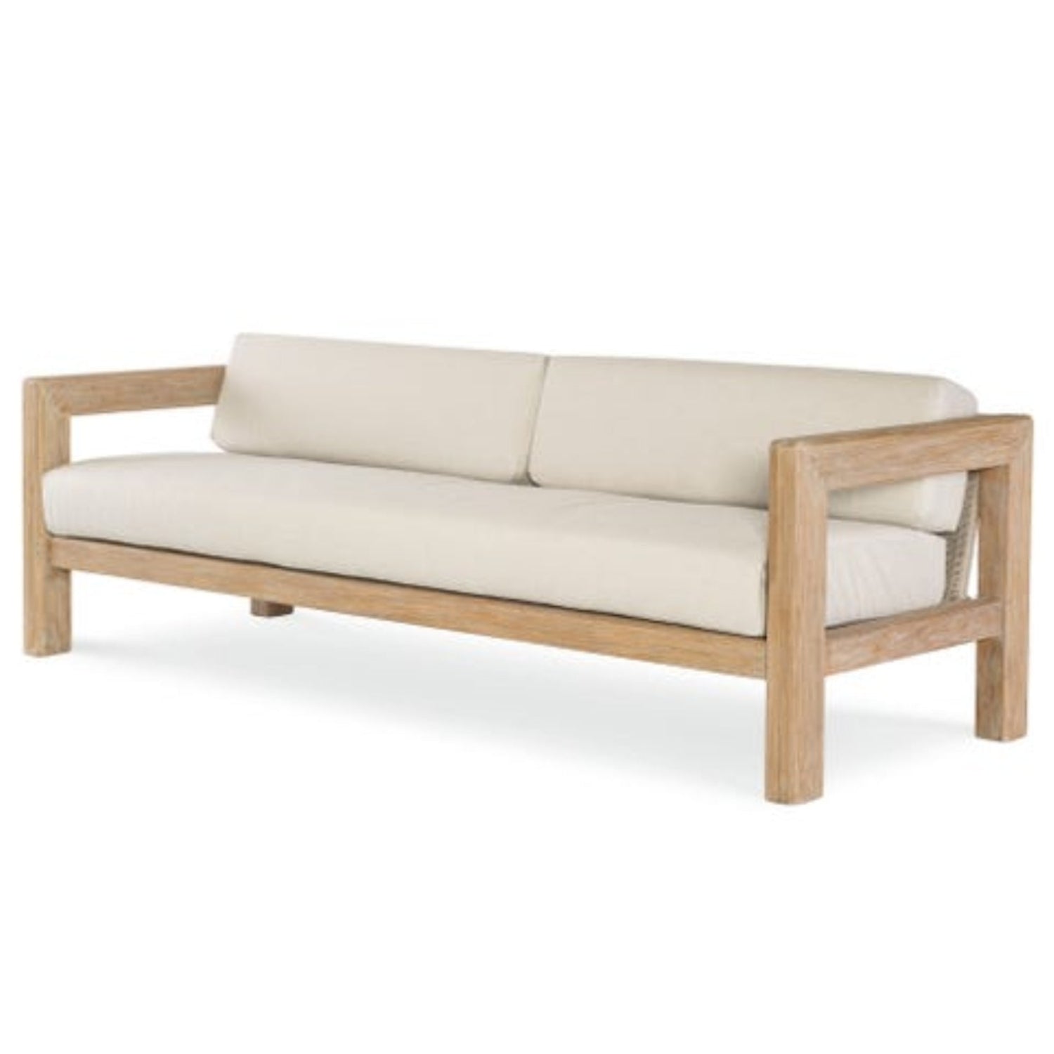 Sunset West Sedona Canvas Outdoor Sofa