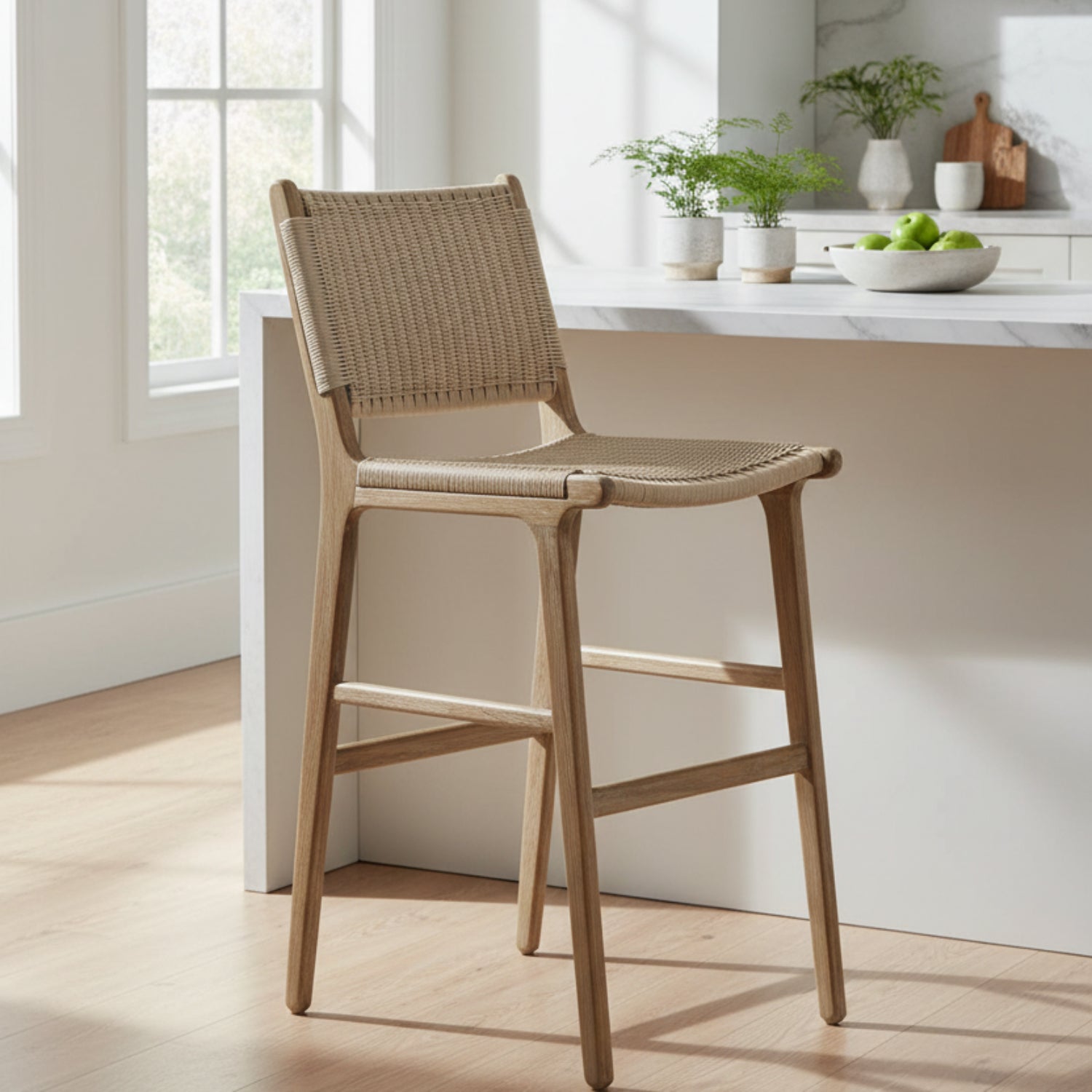 Sunset West Sedona Outdoor Barstool Set of 2