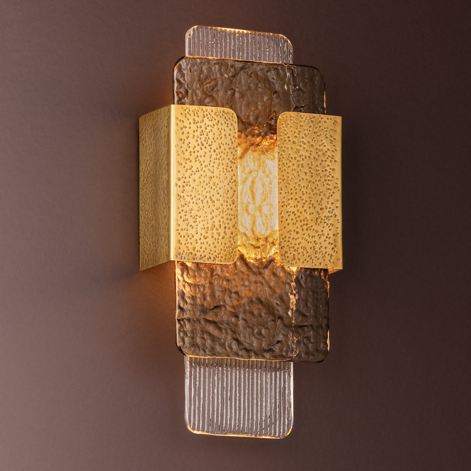 Corbett Lighting Telluride Wall Sconce