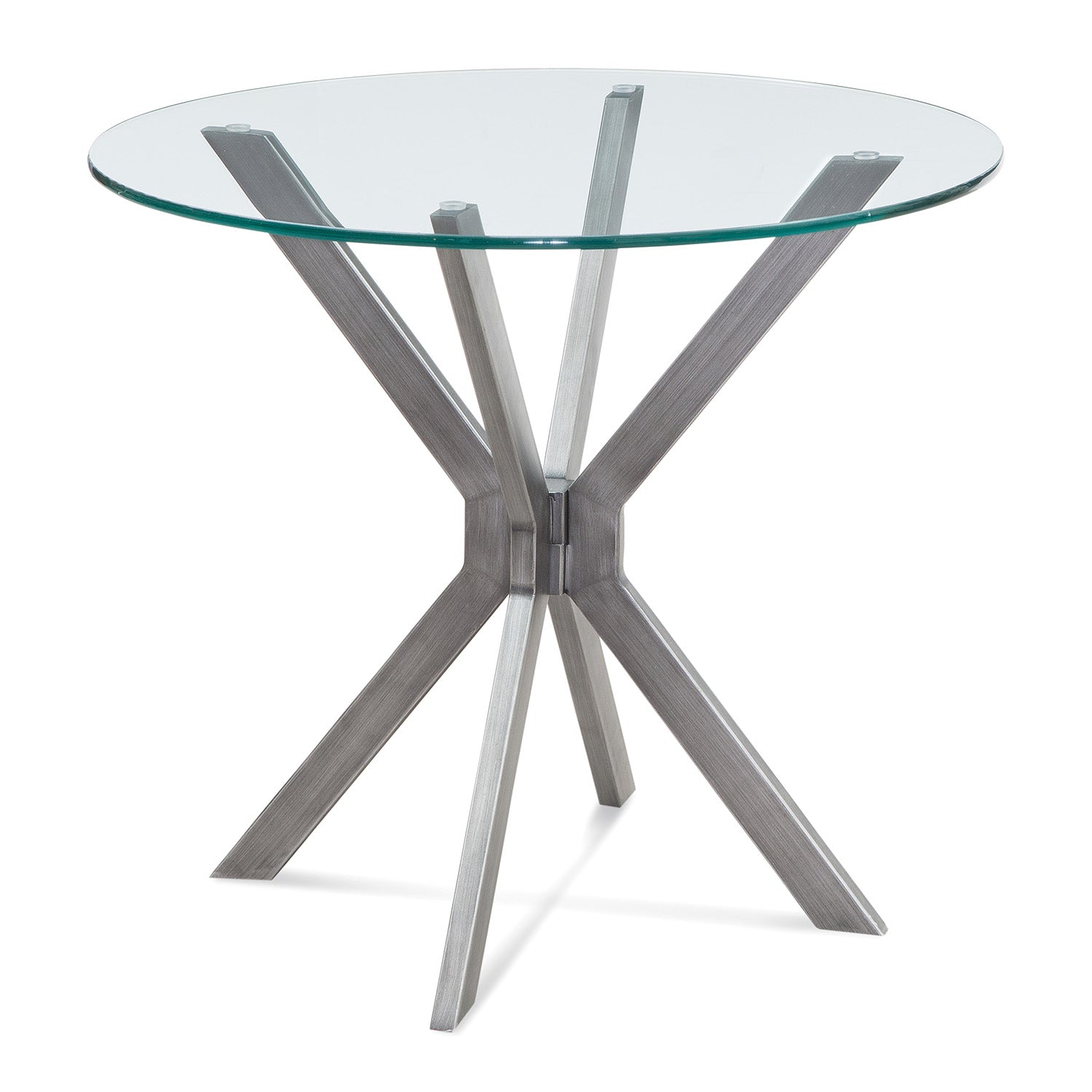 Bassett Mirror Deen Round End Table