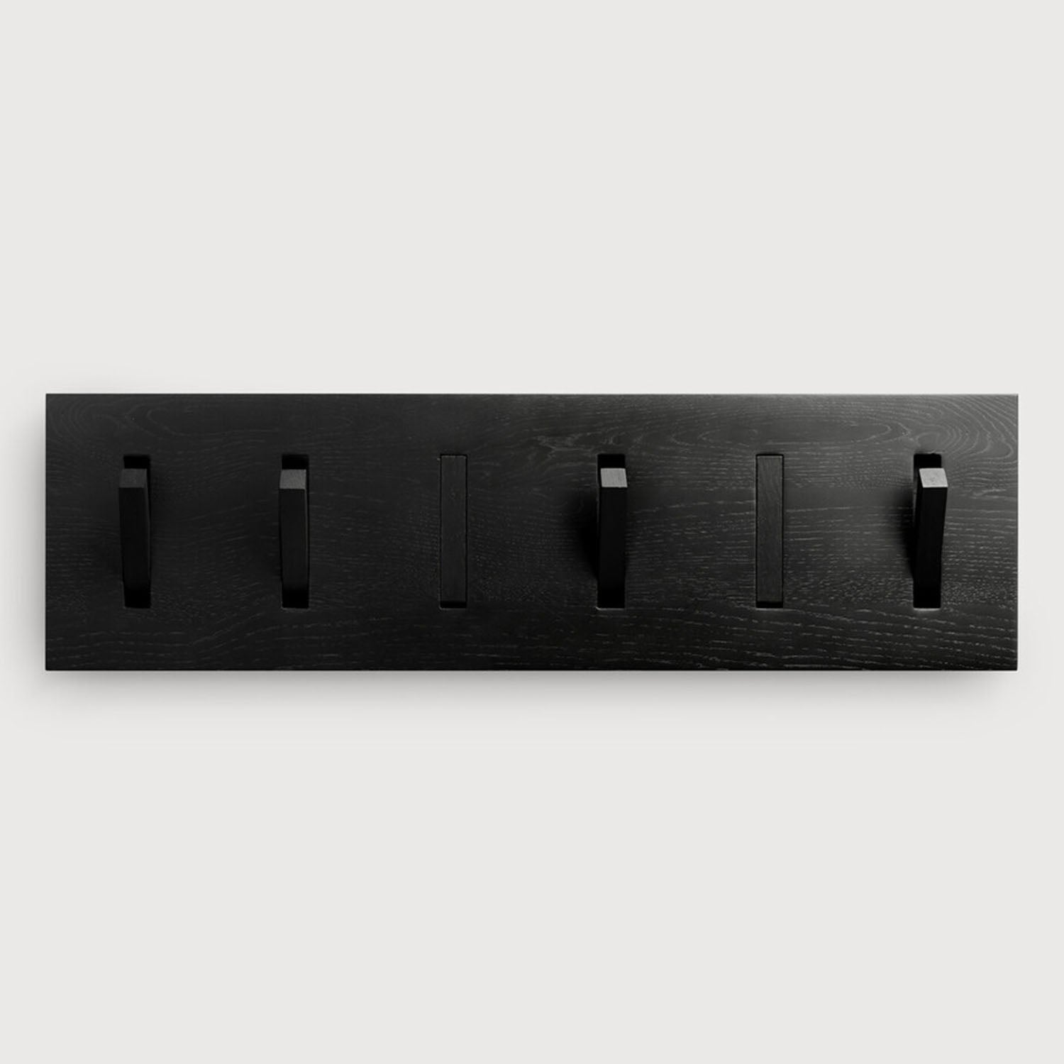 Ethnicraft Utilitile Oak Black Wall Hanger
