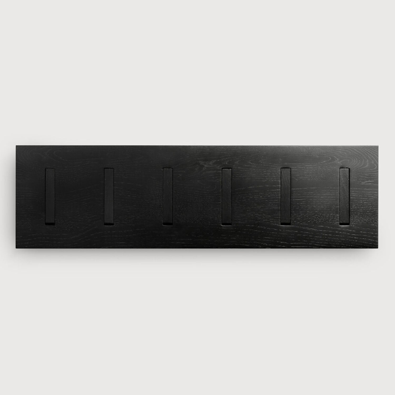 Ethnicraft Utilitile Oak Black Wall Hanger