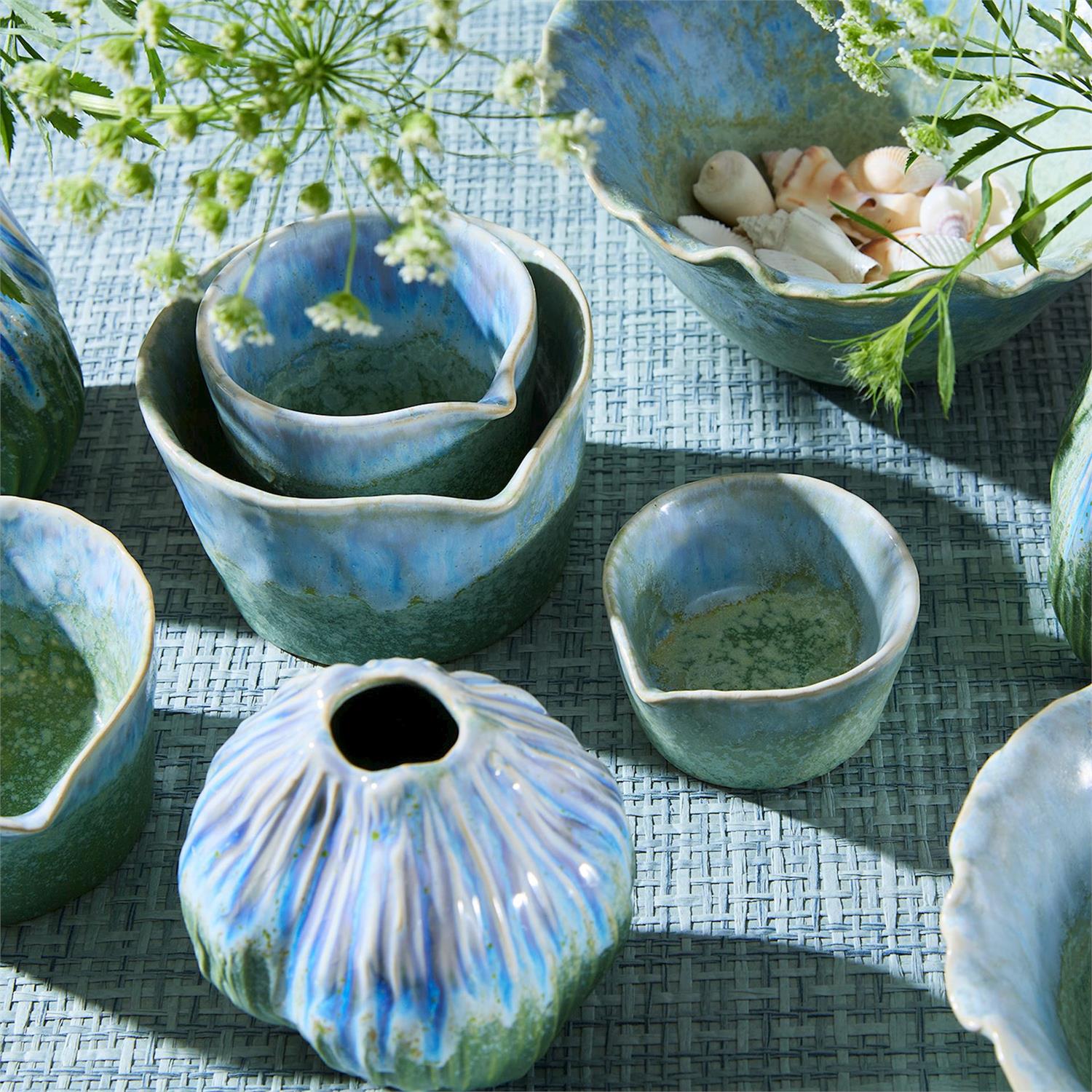 Artisanal Tidbit Cup Set of 4