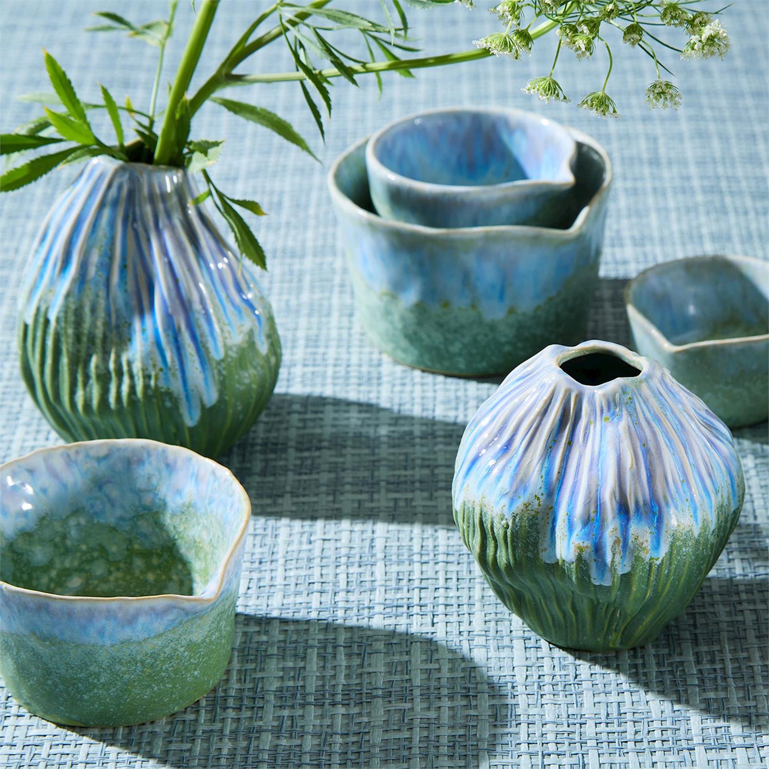 Artisanal Tidbit Cup Set of 4