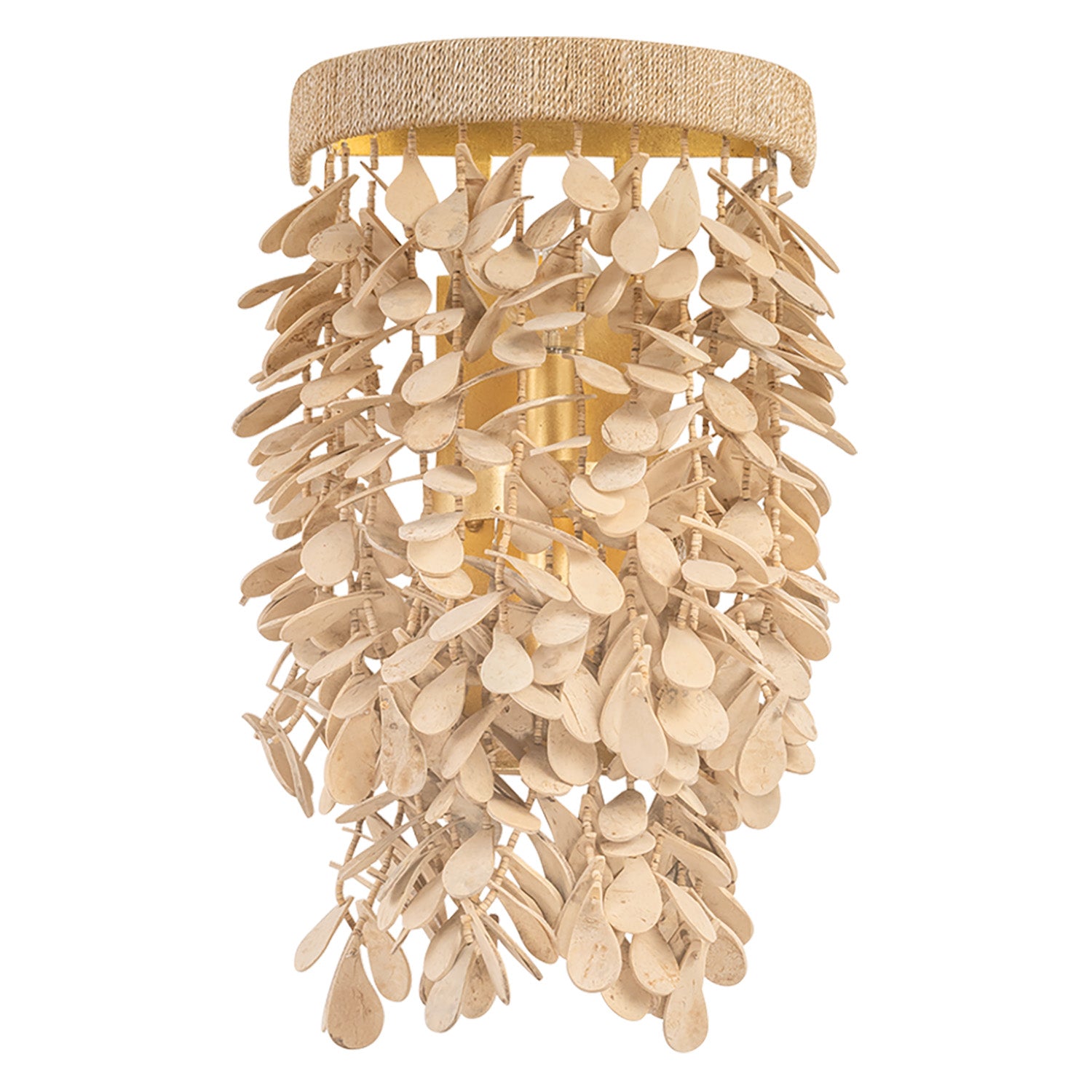 Corbett Lighting Naxos Wall Sconce