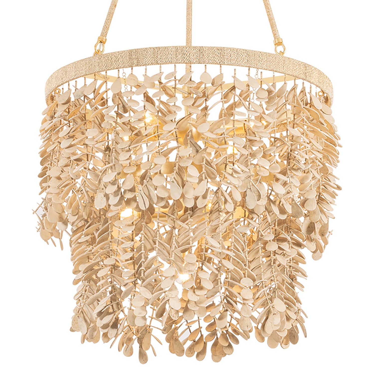 Corbett Lighting Naxos Chandelier