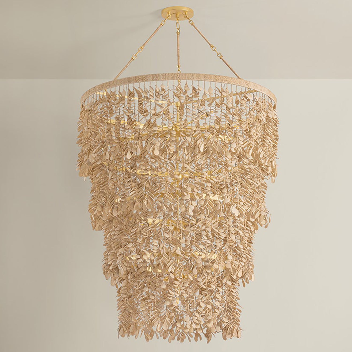 Corbett Lighting Naxos Chandelier
