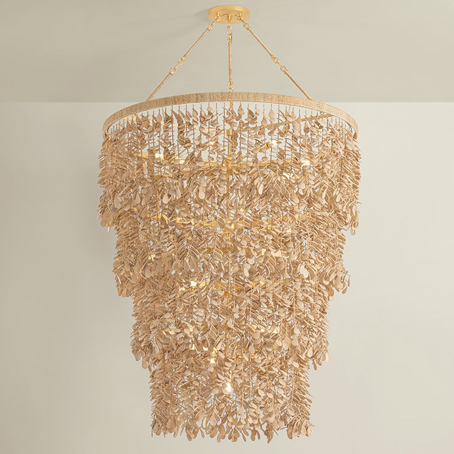 Corbett Lighting Naxos Chandelier