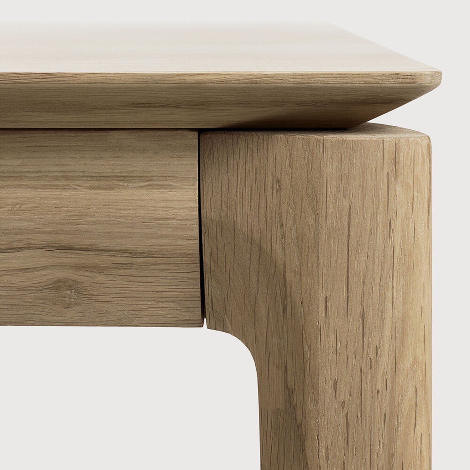 Ethnicraft Bok Oak Dining Table